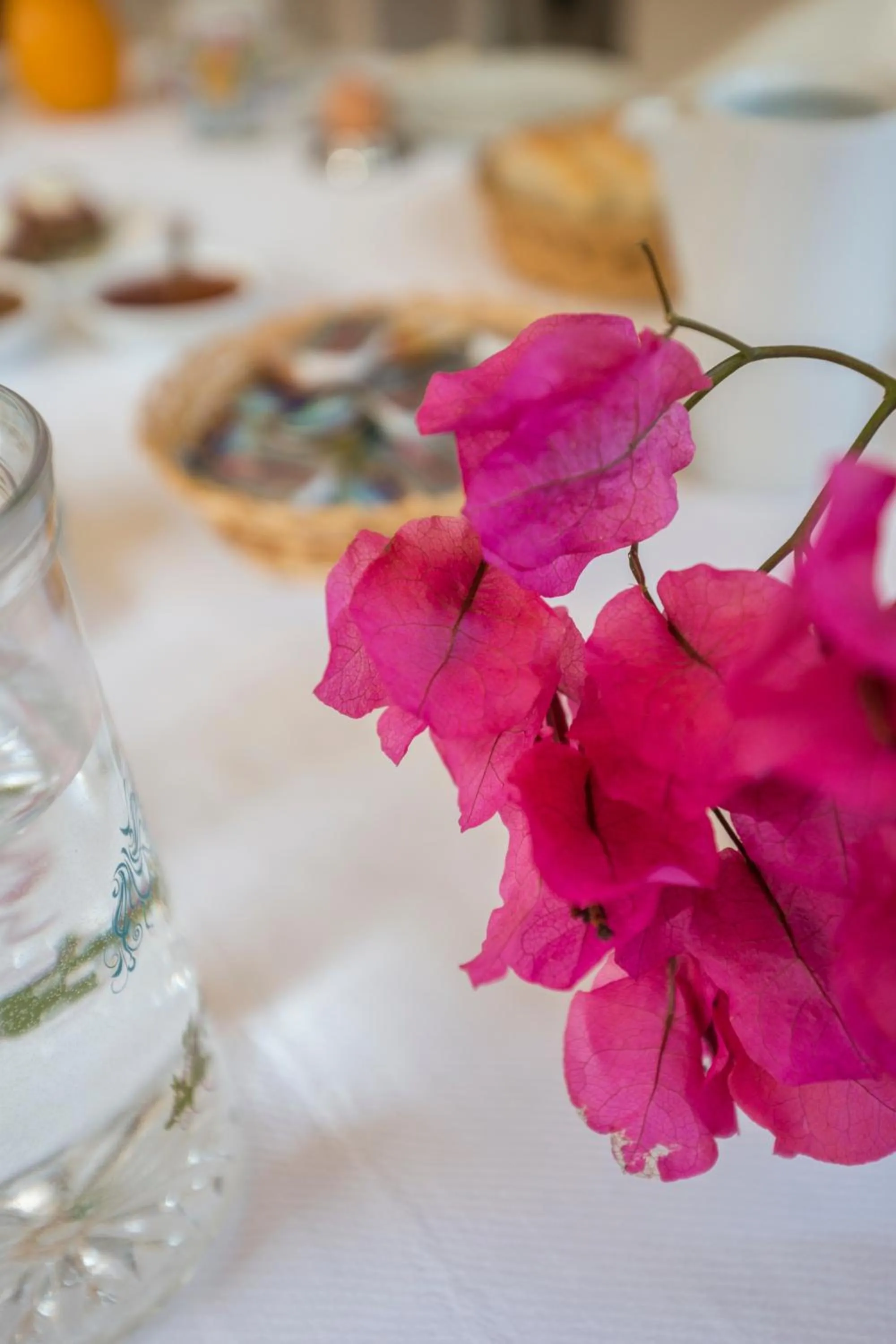 Breakfast in Stratis Apartments