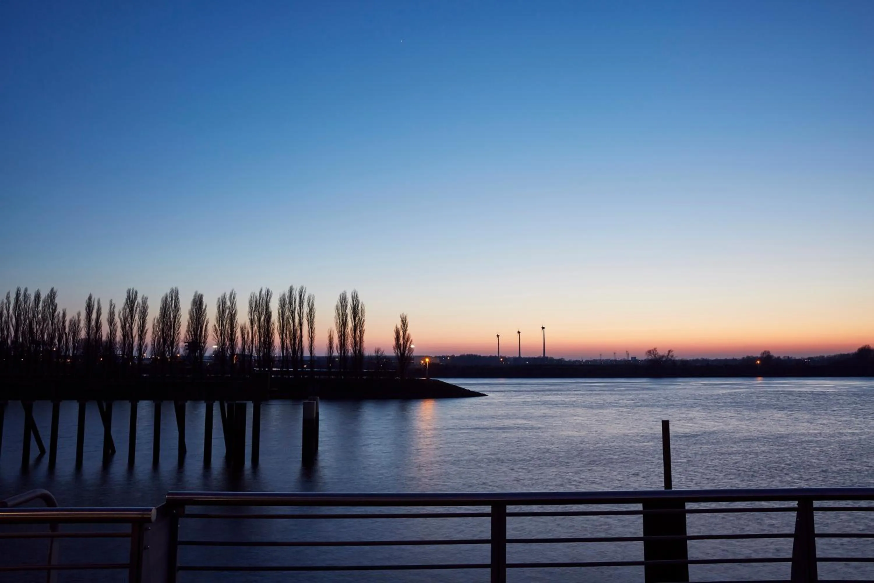 Natural landscape in INNSiDE by Meliá Bremen