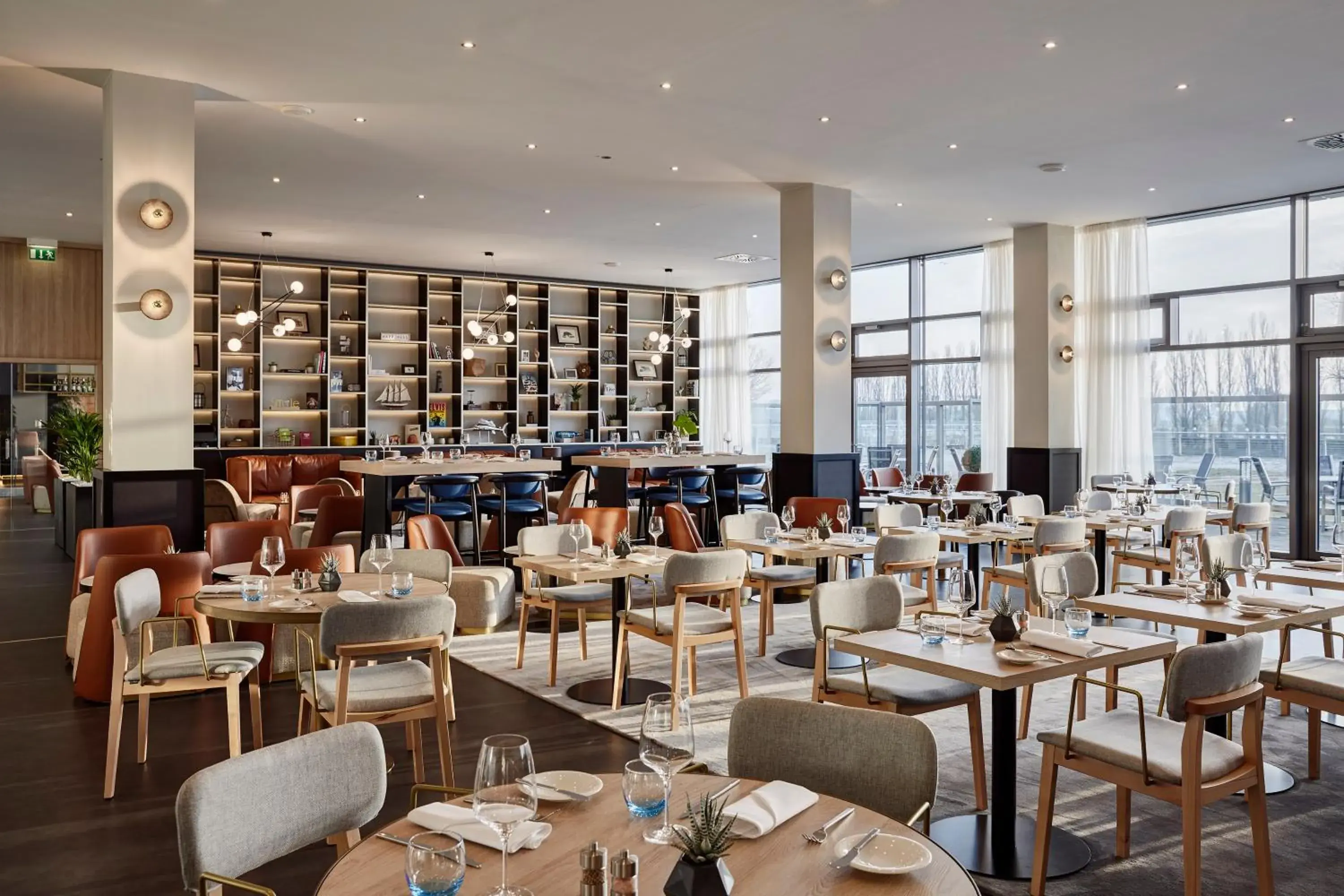 Restaurant/places to eat in INNSiDE by Meliá Bremen Restaurant/places to eat in INNSiDE by Meliá Bremen