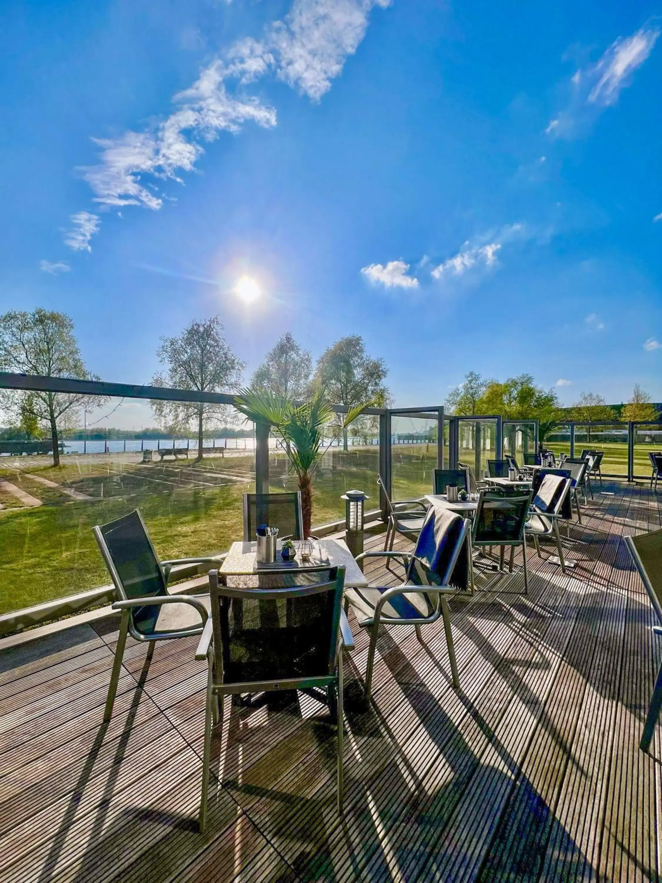 Restaurant/places to eat in INNSiDE by Meliá Bremen Restaurant/places to eat in INNSiDE by Meliá Bremen