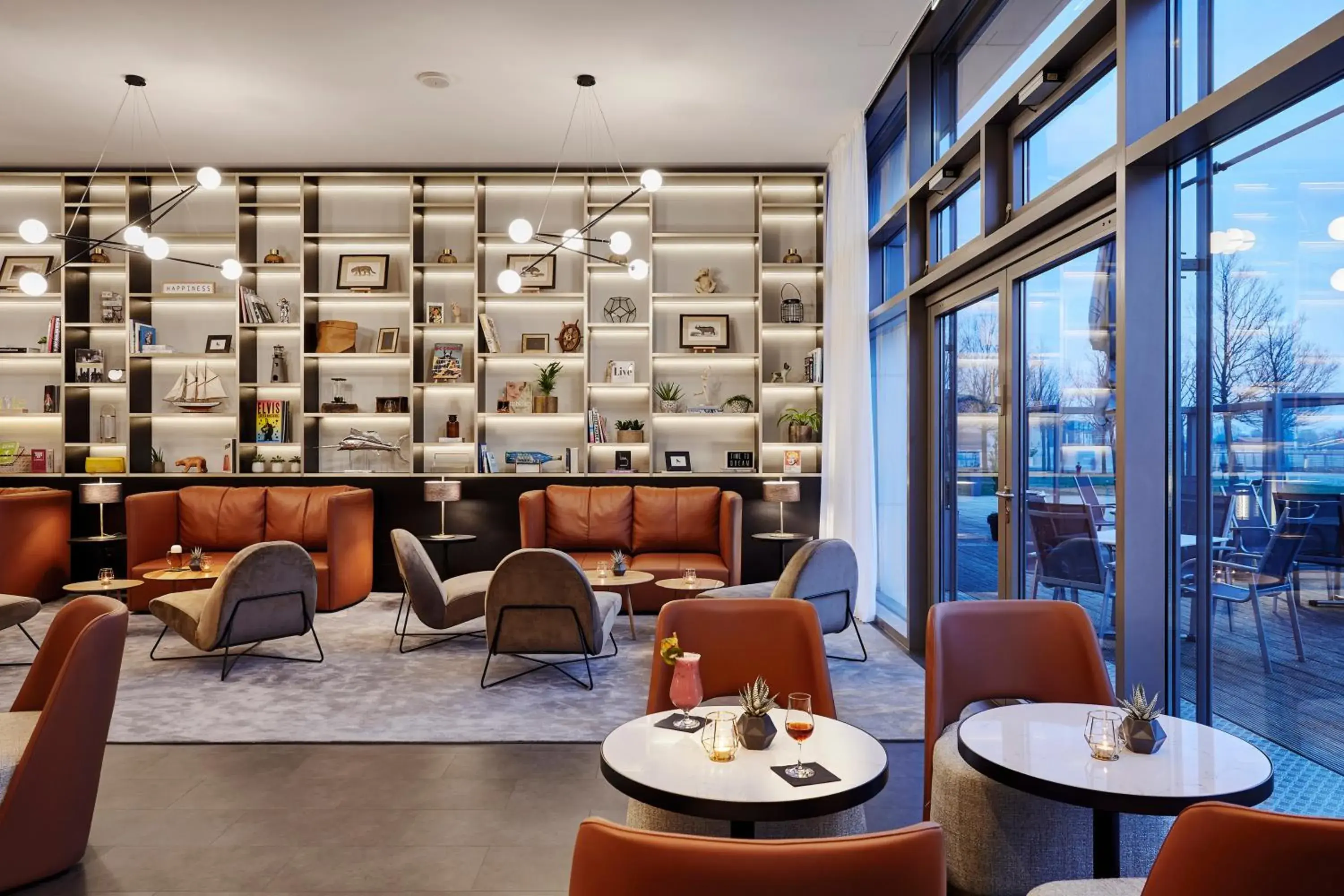 Restaurant/places to eat in INNSiDE by Meliá Bremen Restaurant/places to eat in INNSiDE by Meliá Bremen