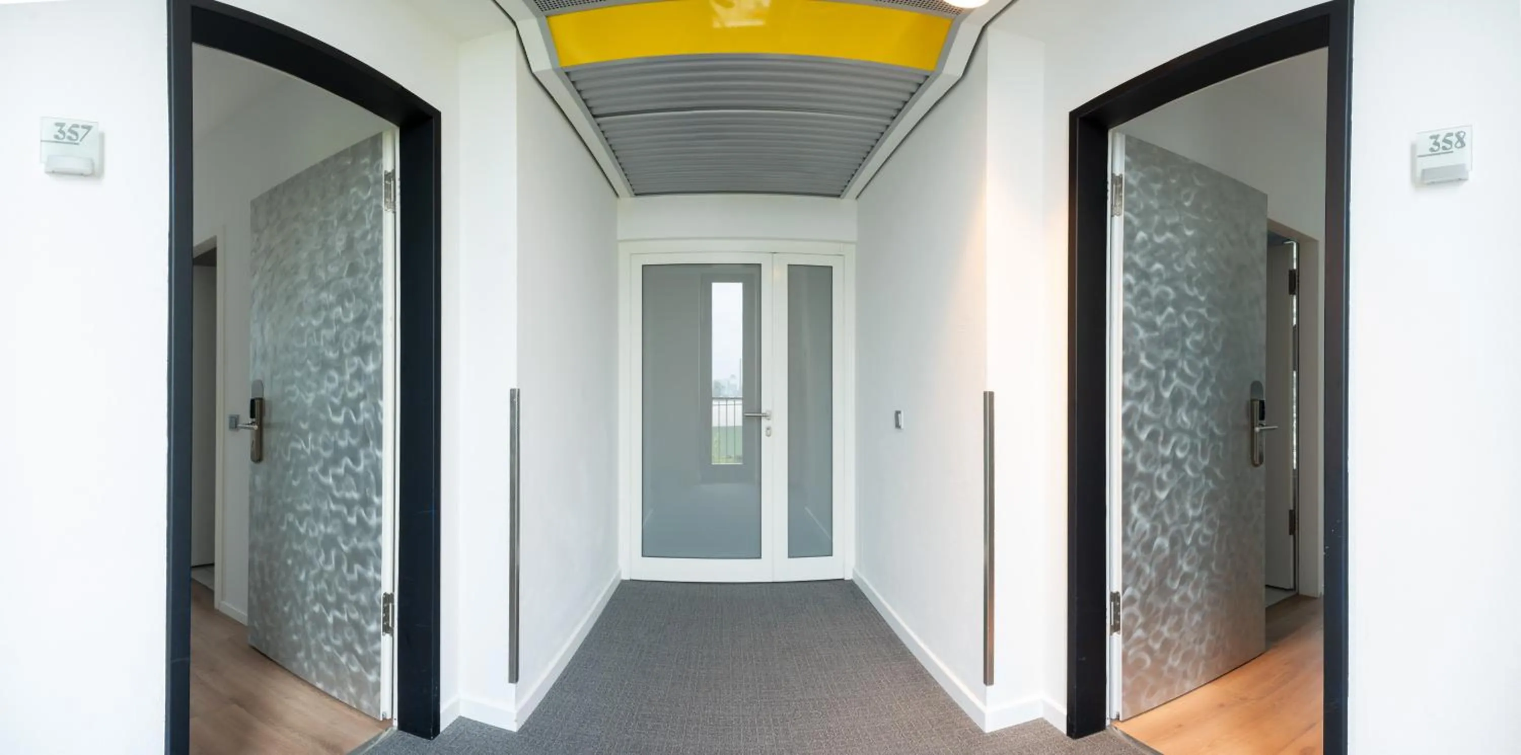 Bedroom in INNSiDE by Meliá Bremen