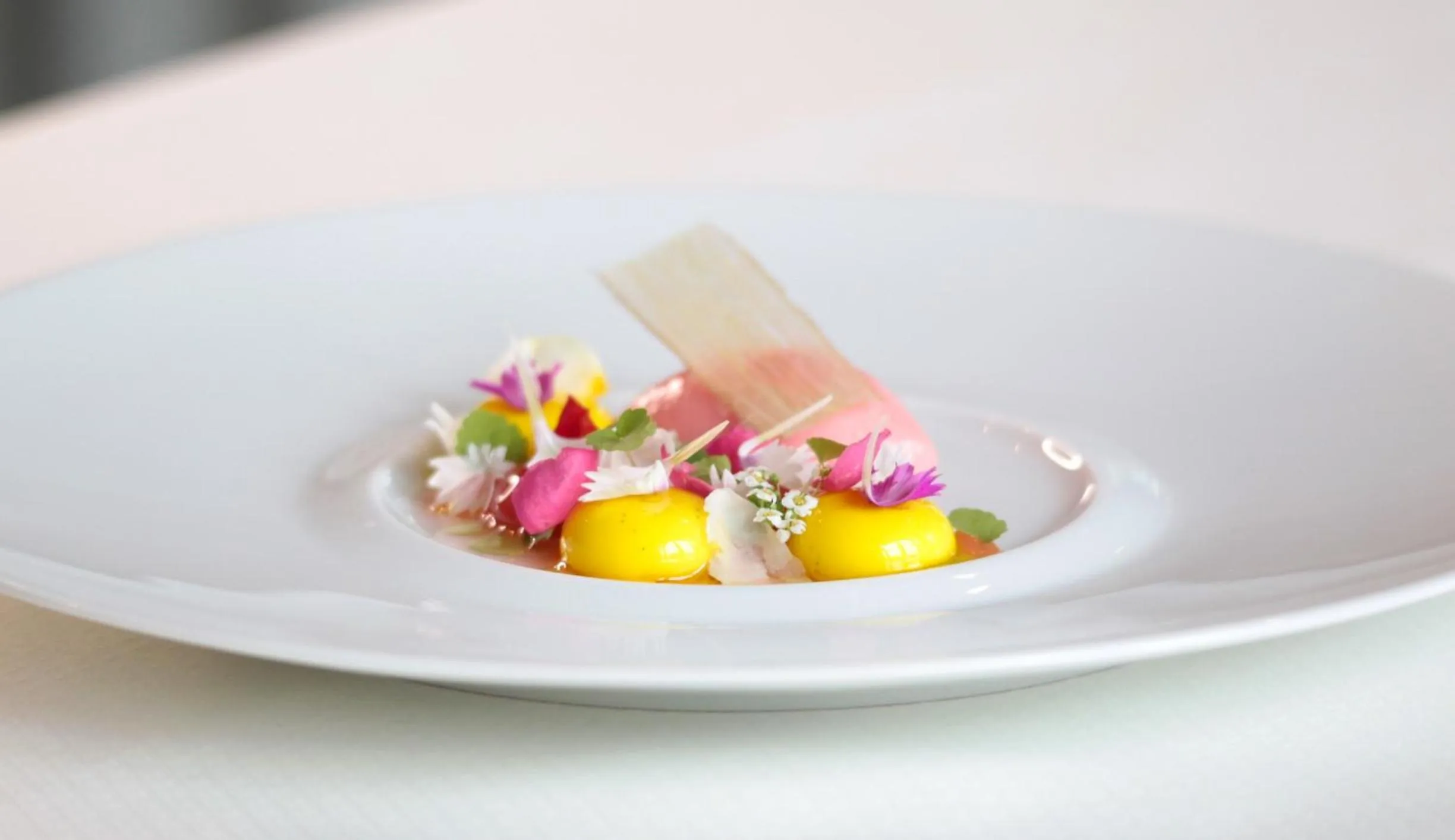 Restaurant/places to eat in Boutique Hotel Residenz Winkler