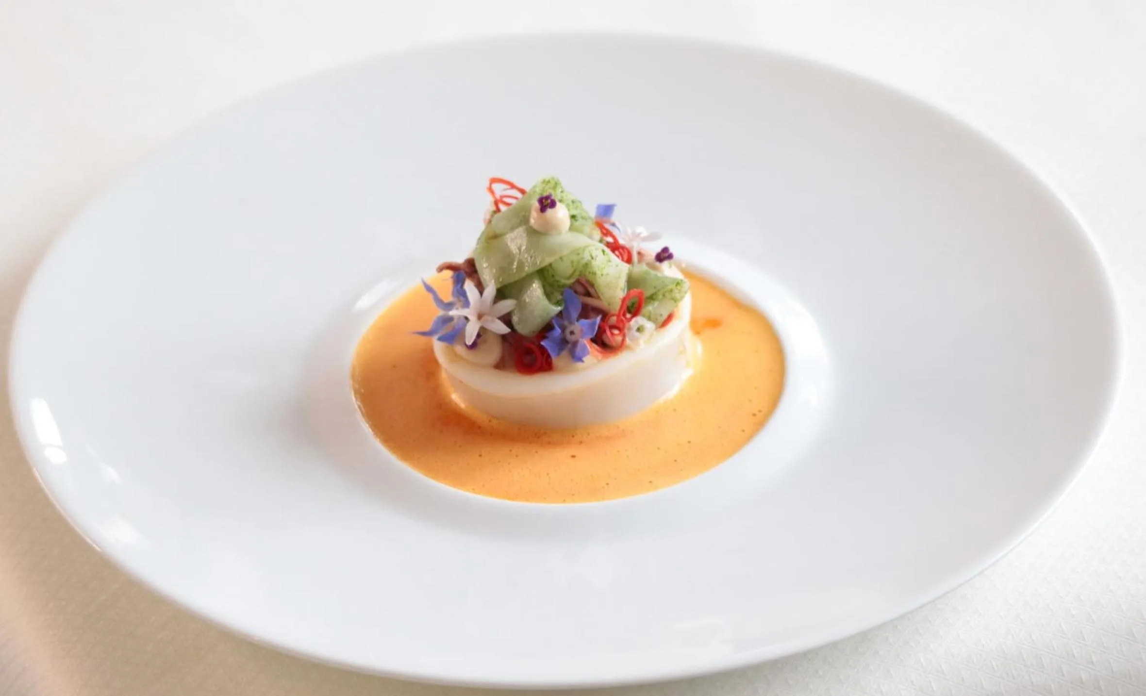 Restaurant/places to eat in Boutique Hotel Residenz Winkler