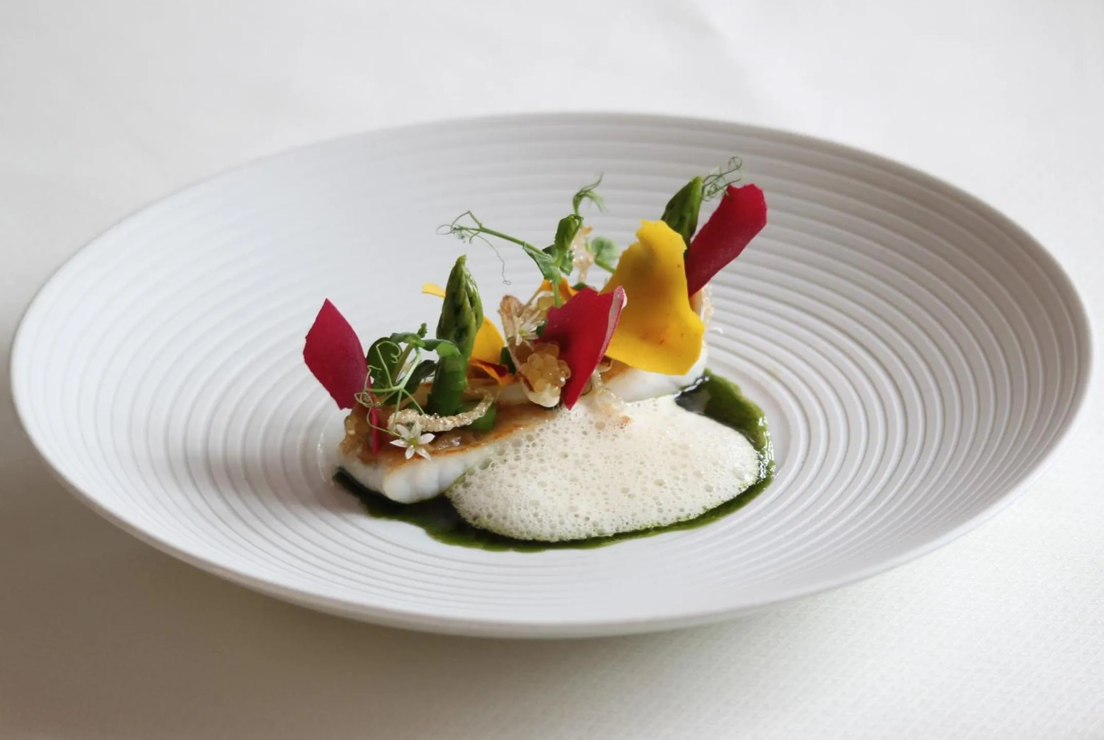 Restaurant/places to eat in Boutique Hotel Residenz Winkler