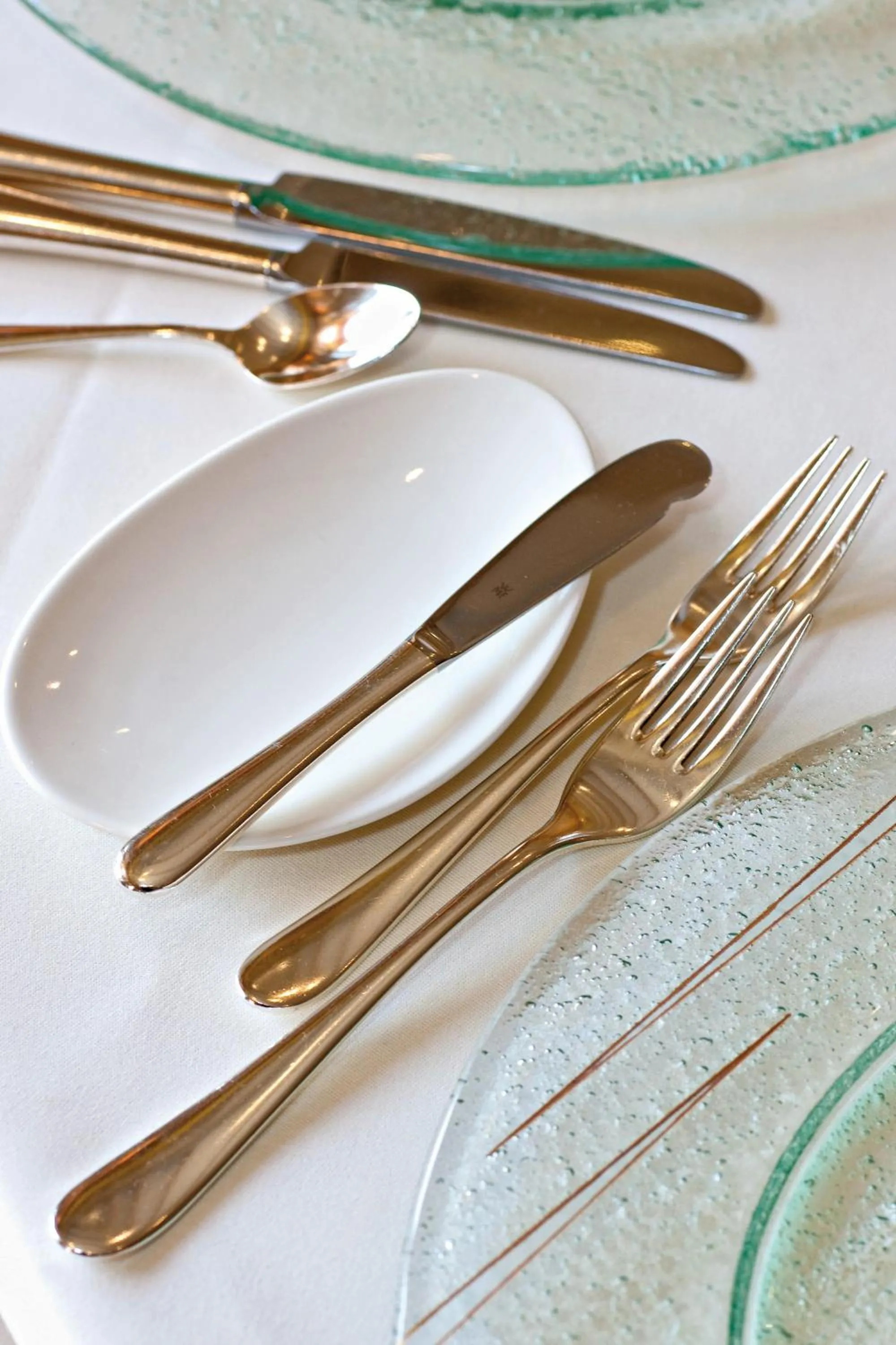 Restaurant/places to eat in Boutique Hotel Residenz Winkler