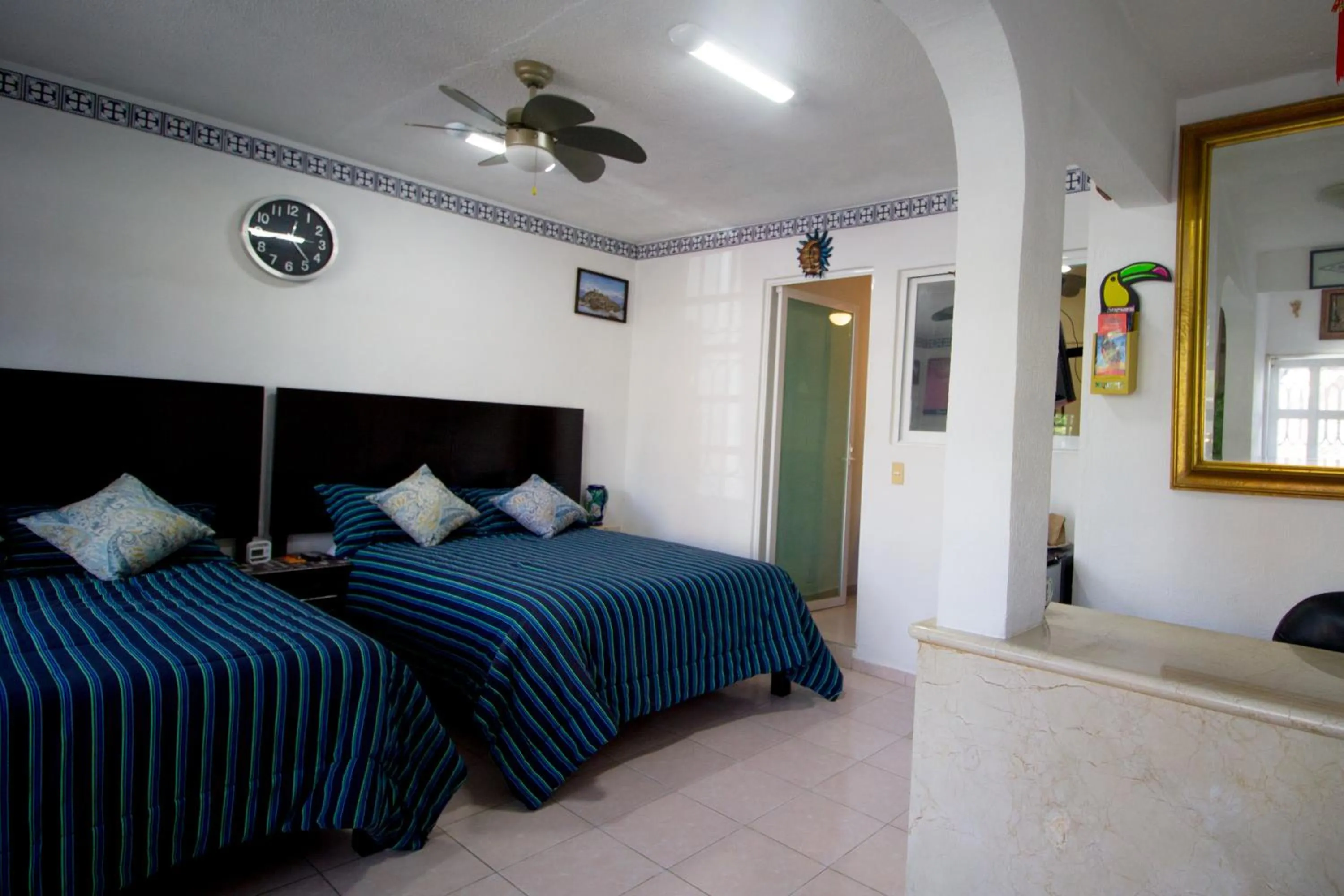 Casa Zac Nicte Mx-Departamento BALAM