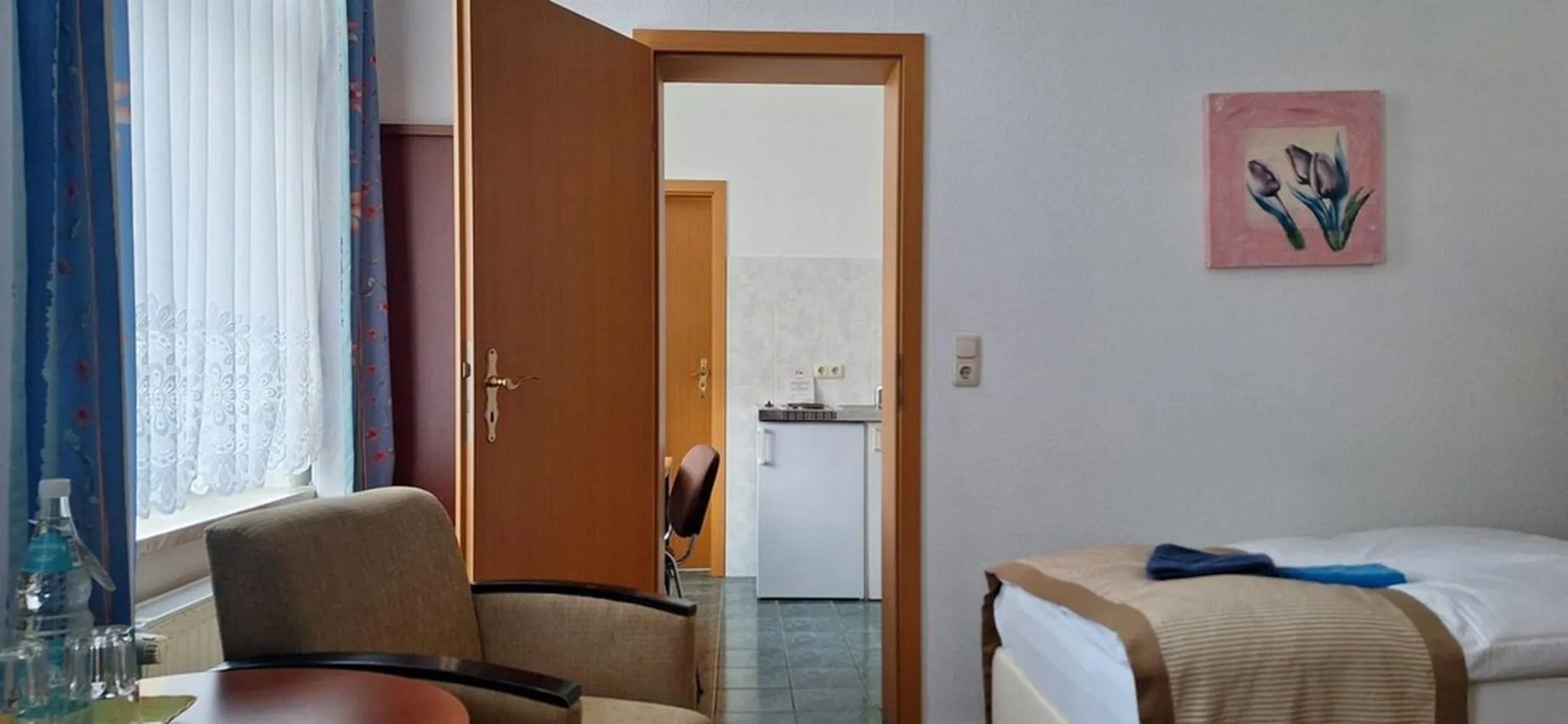 Photo of the whole room in Hotel Boizenburger Hof