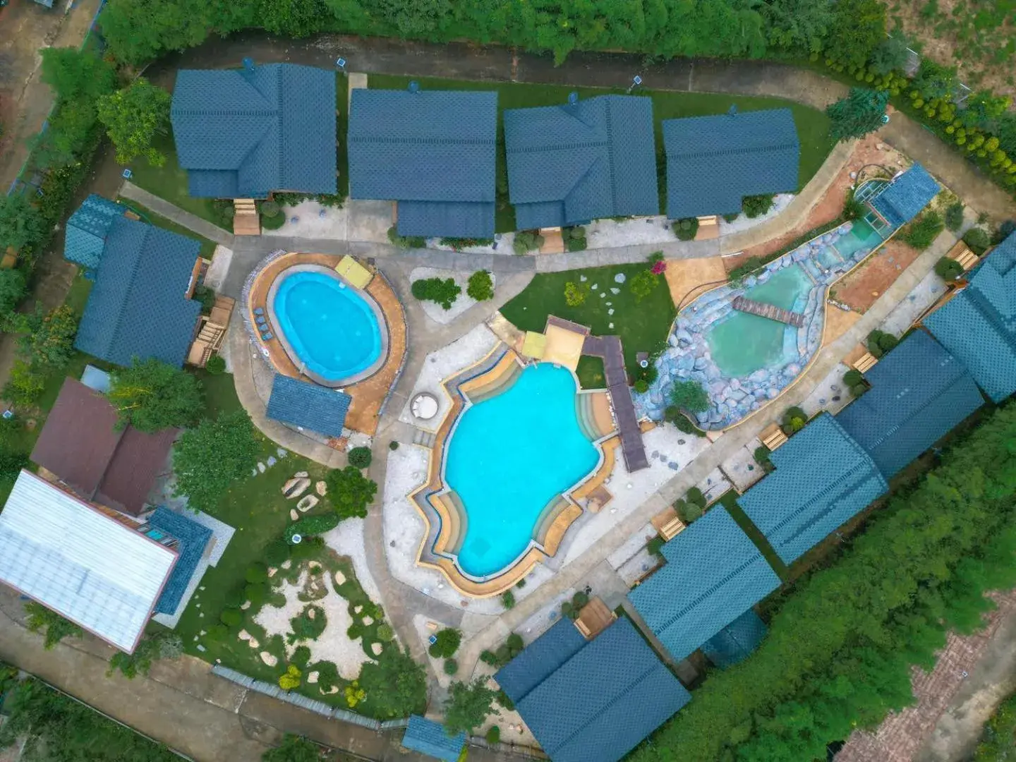Soundless Resort Soundless Resort