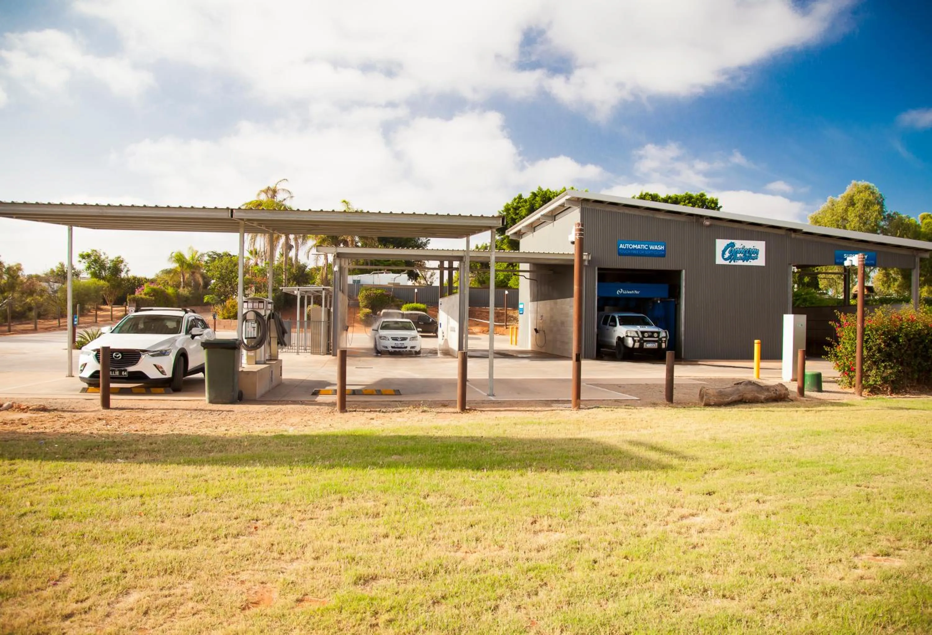 Activities in Capricorn Holiday Park