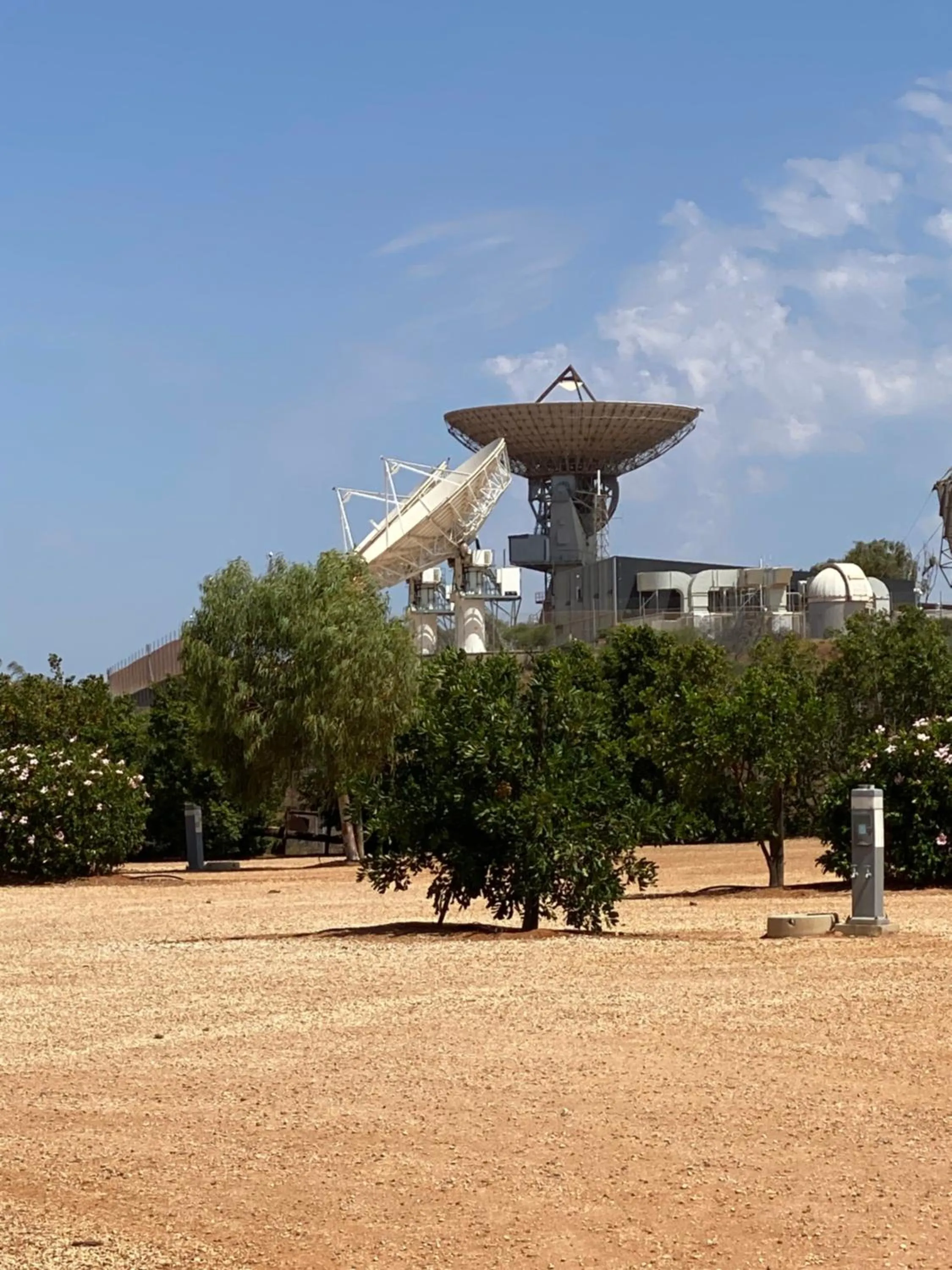 Nearby landmark in Capricorn Holiday Park