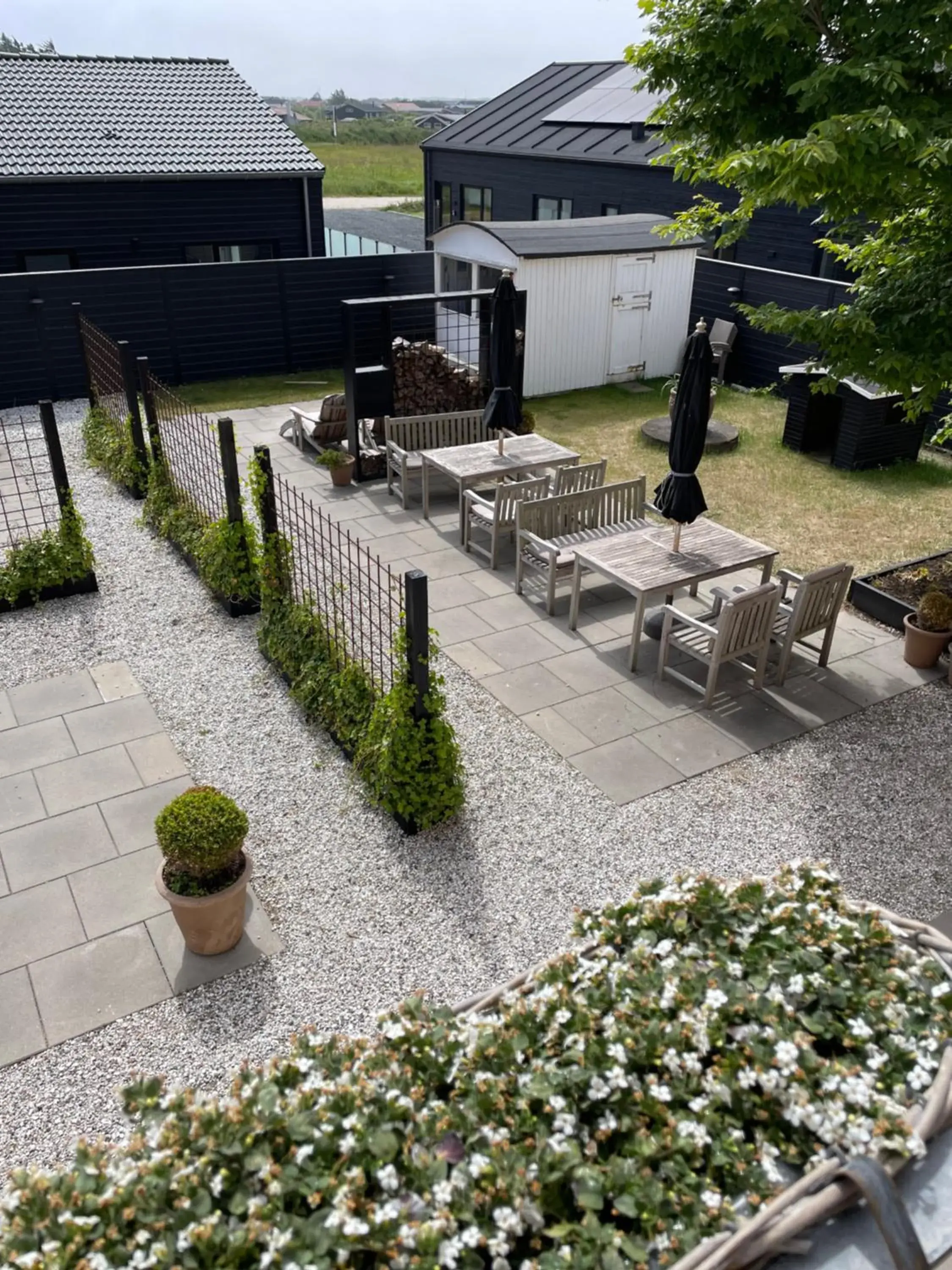 Double Room with Balcony in Kallehavegaard Badehotel Double Room with Balcony in Kallehavegaard Badehotel