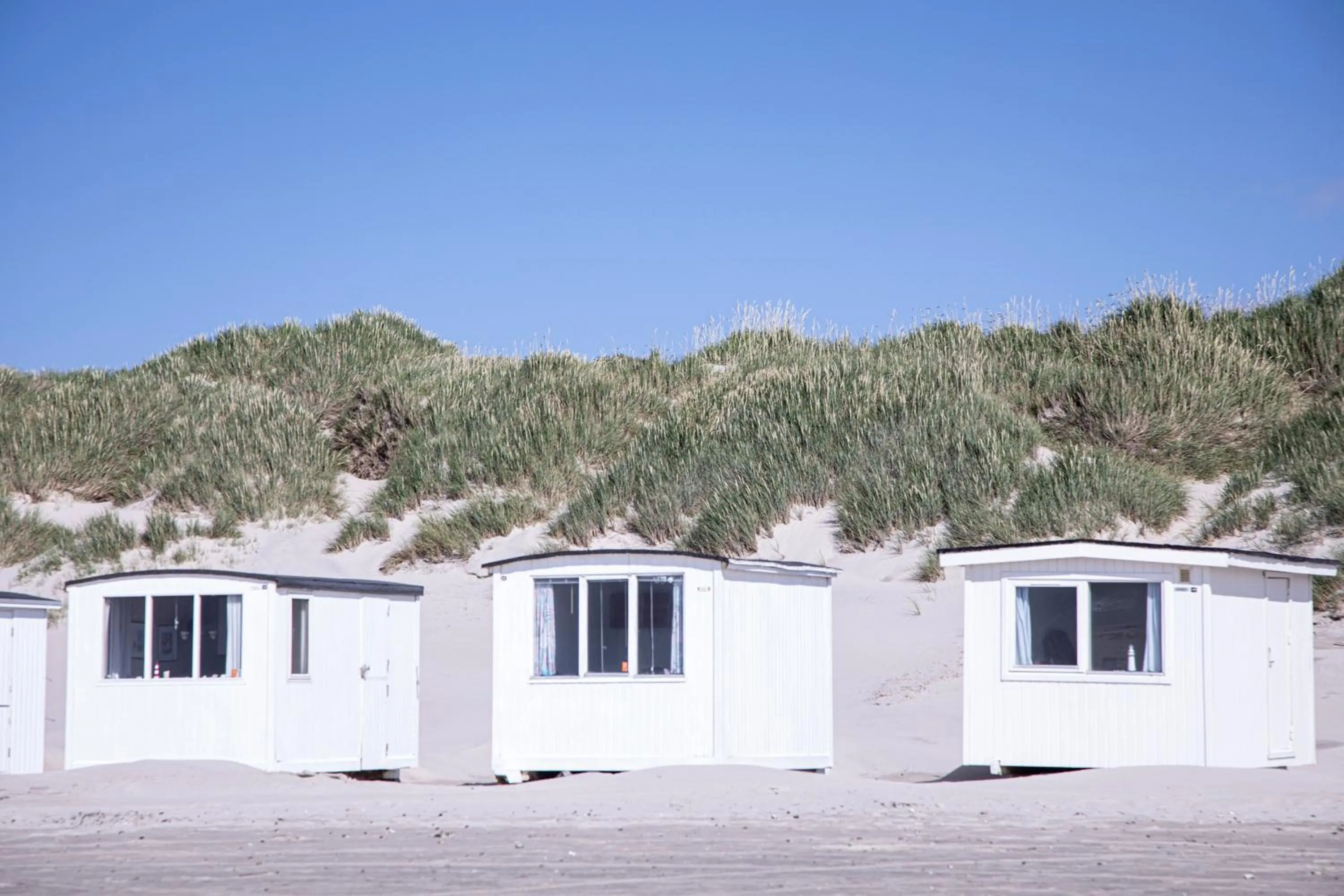 Natural landscape in Kallehavegaard Badehotel