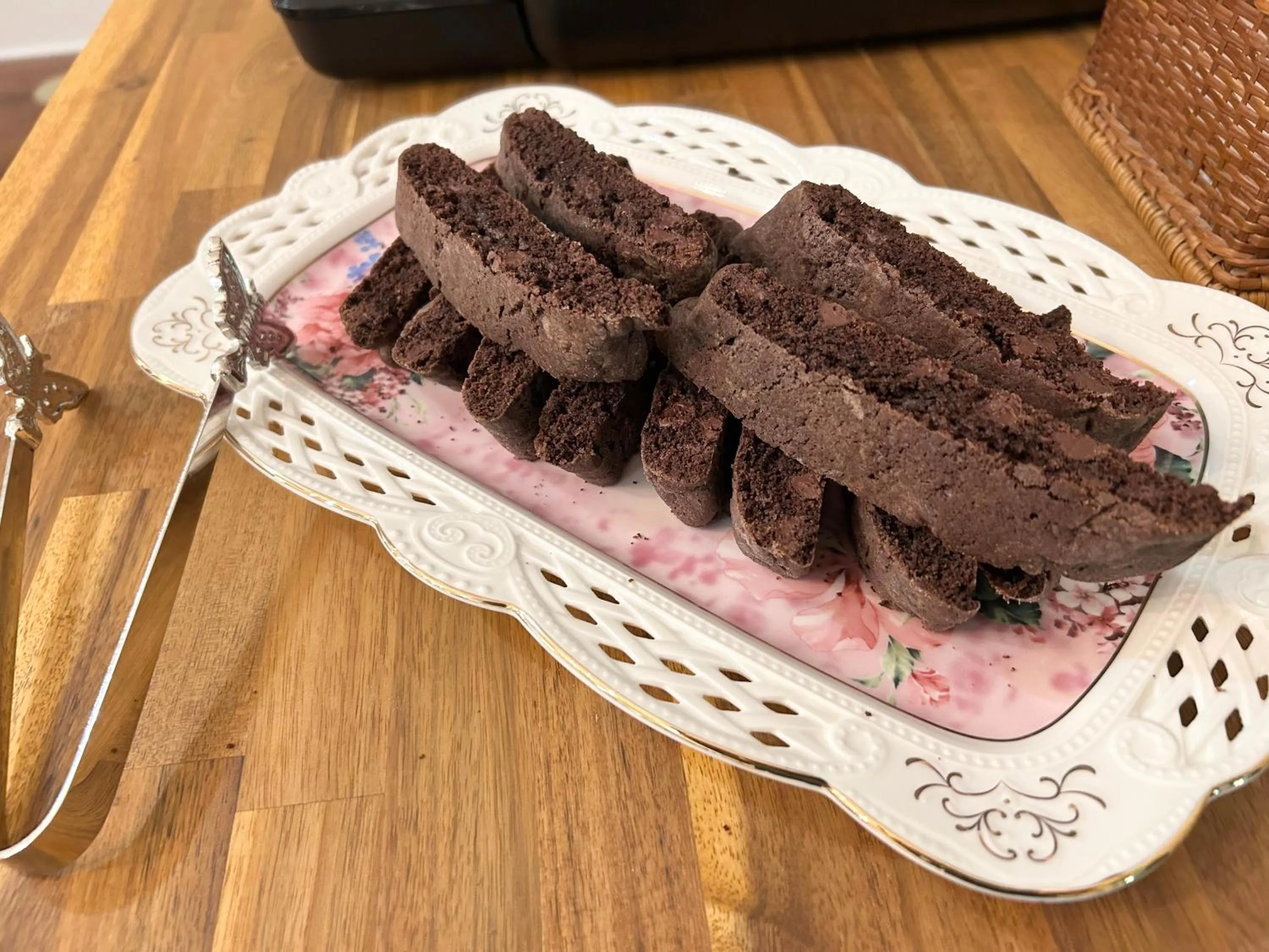 Food and drinks in 50 Lincoln Short North Bed & Breakfast