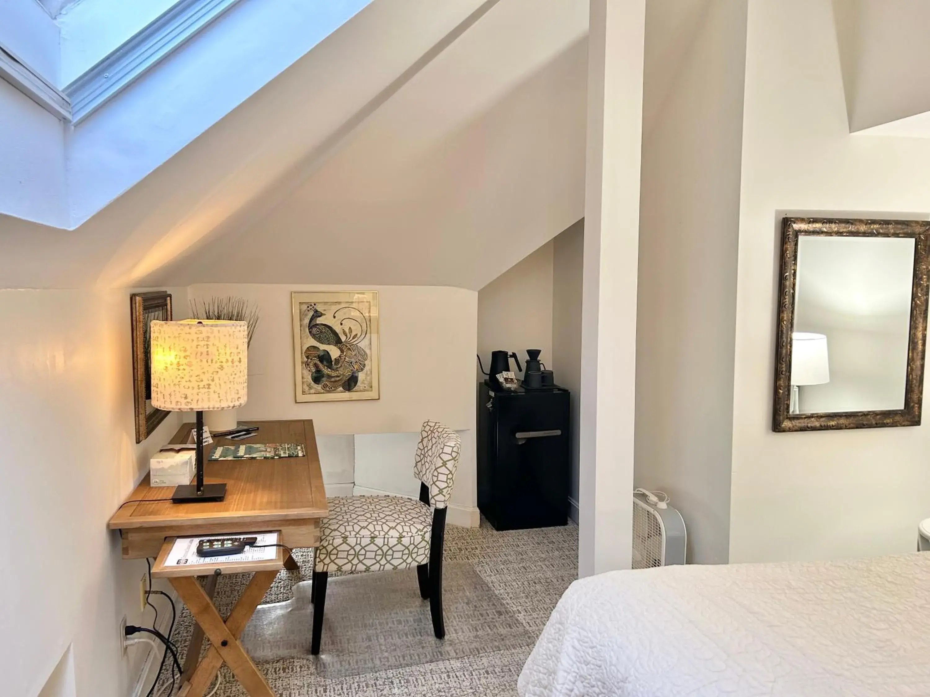 Bedroom, Bed in 50 Lincoln Short North Bed & Breakfast Bedroom, Bed in 50 Lincoln Short North Bed & Breakfast