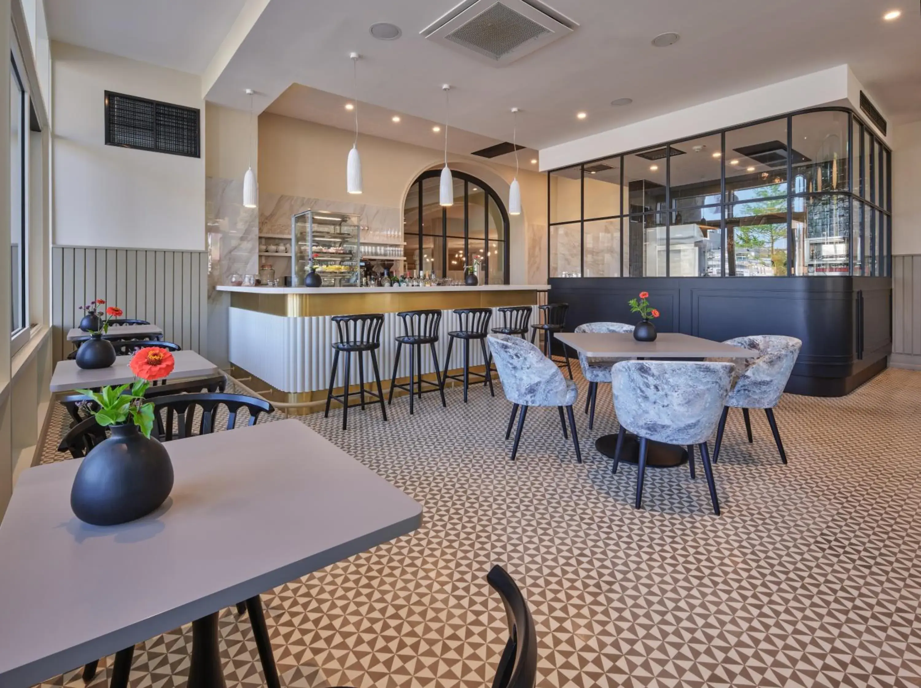 Restaurant/places to eat in Steigenberger Hotel Bad Neuenahr Restaurant/places to eat in Steigenberger Hotel Bad Neuenahr