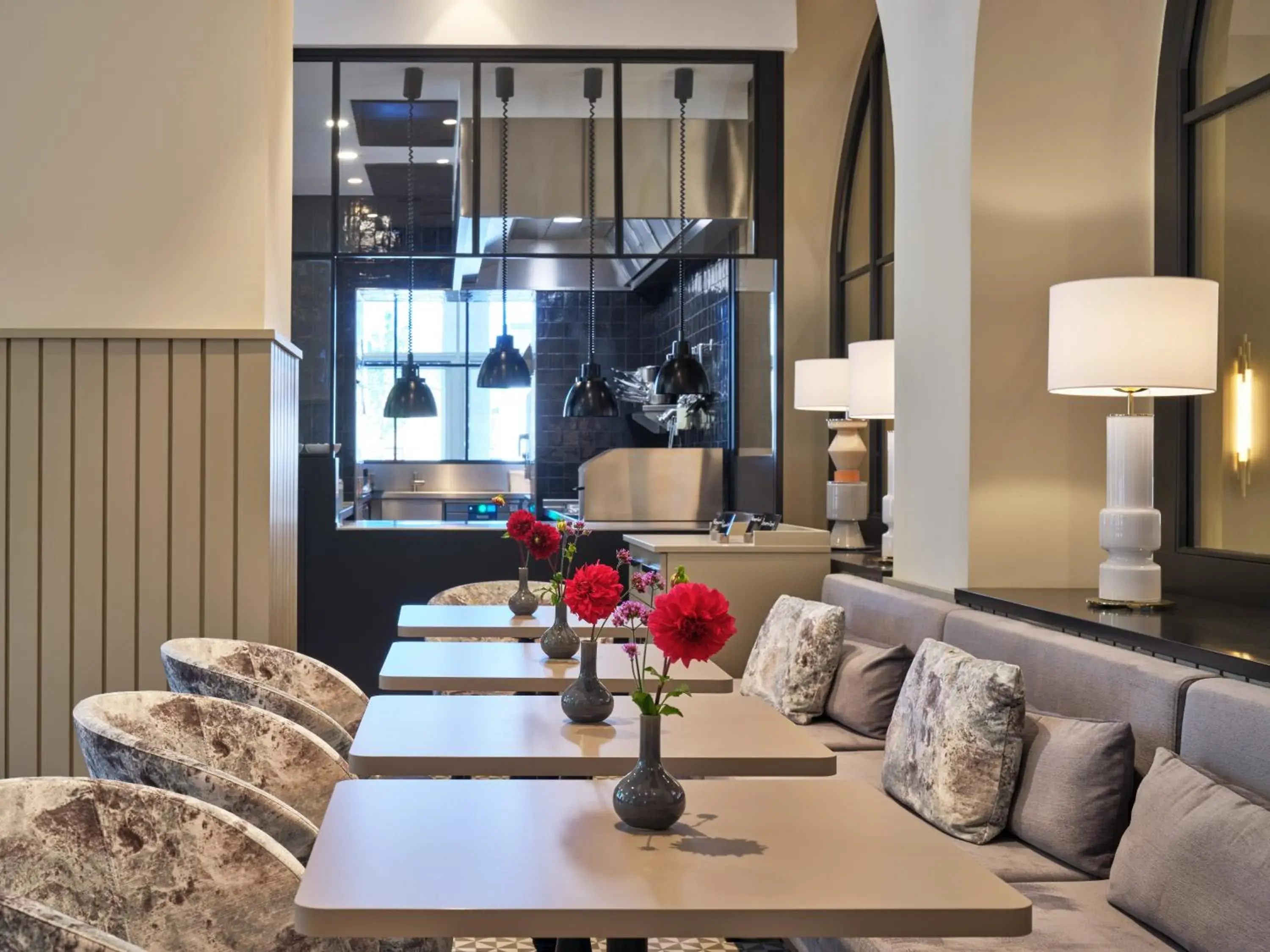 Restaurant/places to eat in Steigenberger Hotel Bad Neuenahr Restaurant/places to eat in Steigenberger Hotel Bad Neuenahr