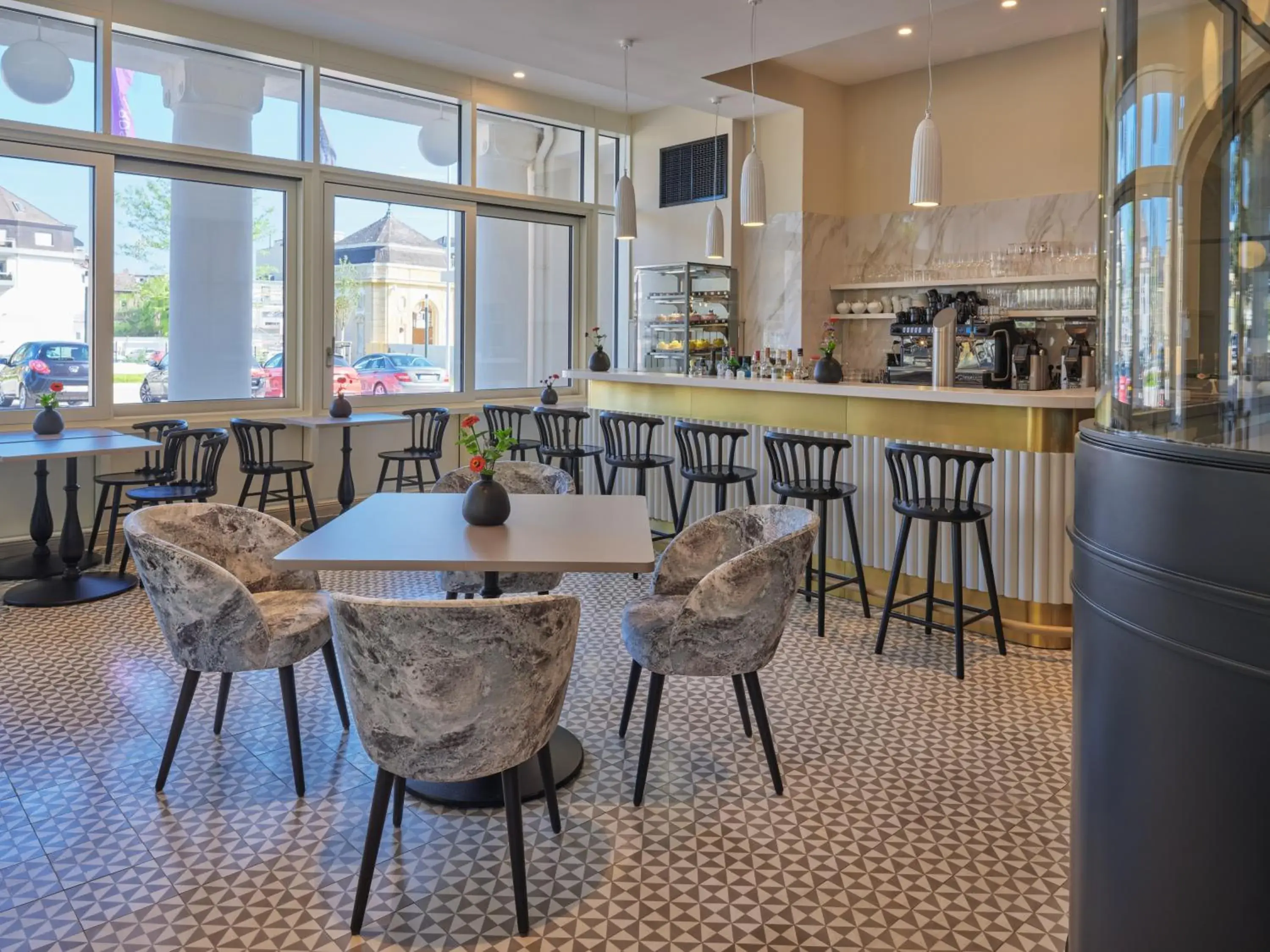 Restaurant/places to eat in Steigenberger Hotel Bad Neuenahr Restaurant/places to eat in Steigenberger Hotel Bad Neuenahr