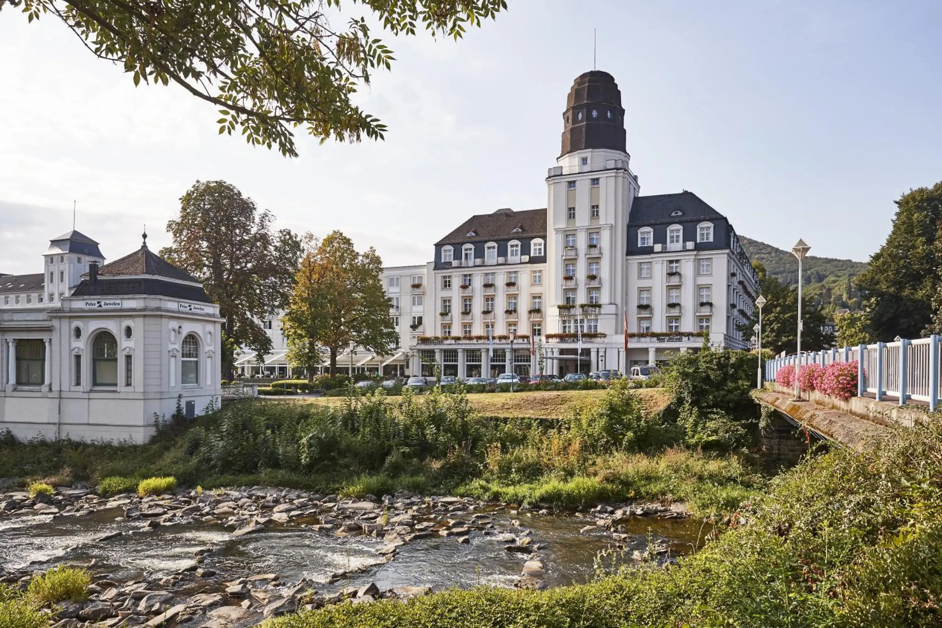 Steigenberger Hotel Bad Neuenahr Steigenberger Hotel Bad Neuenahr
