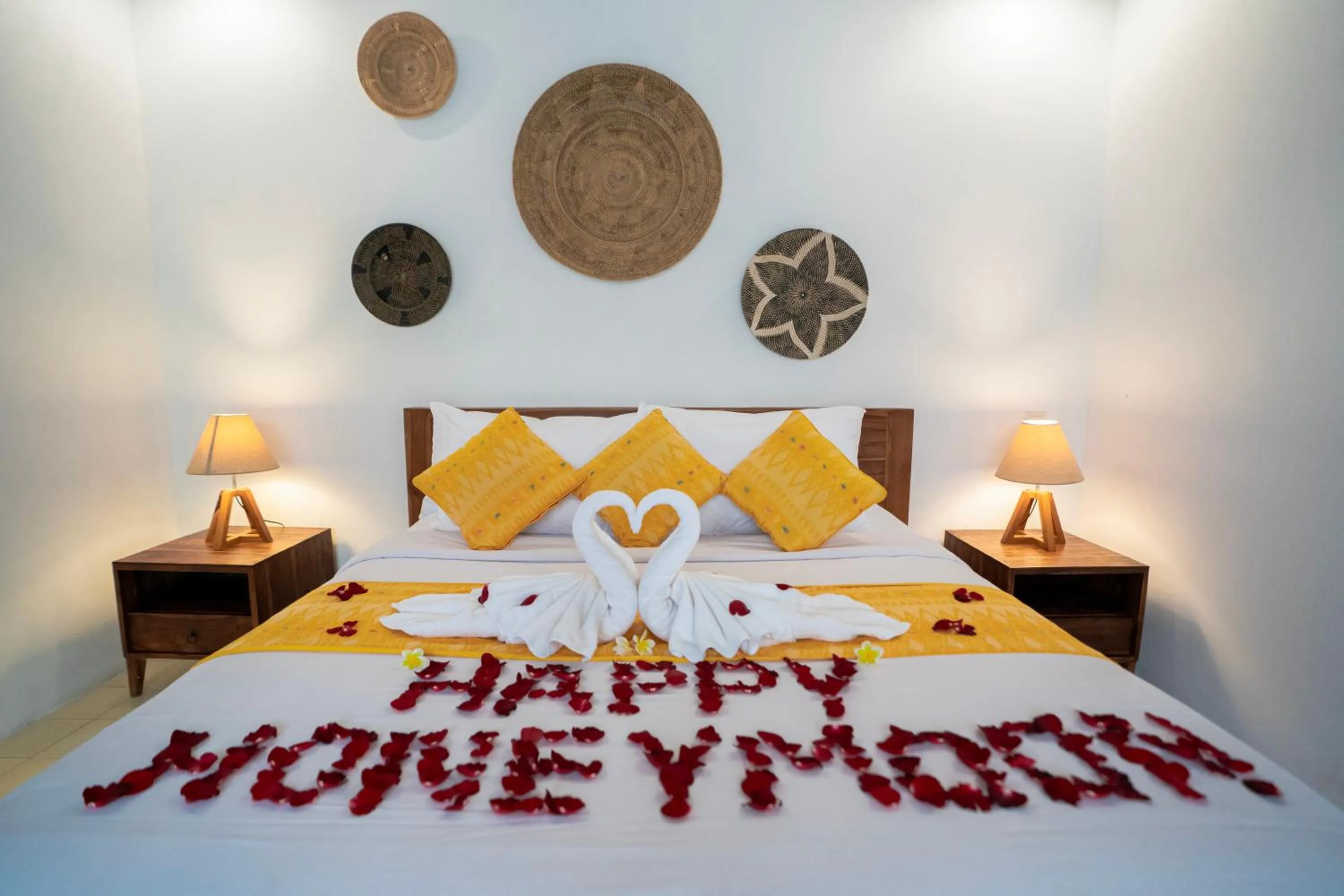 Bedroom, Bed in Kusuma Living and Villa Seminyak