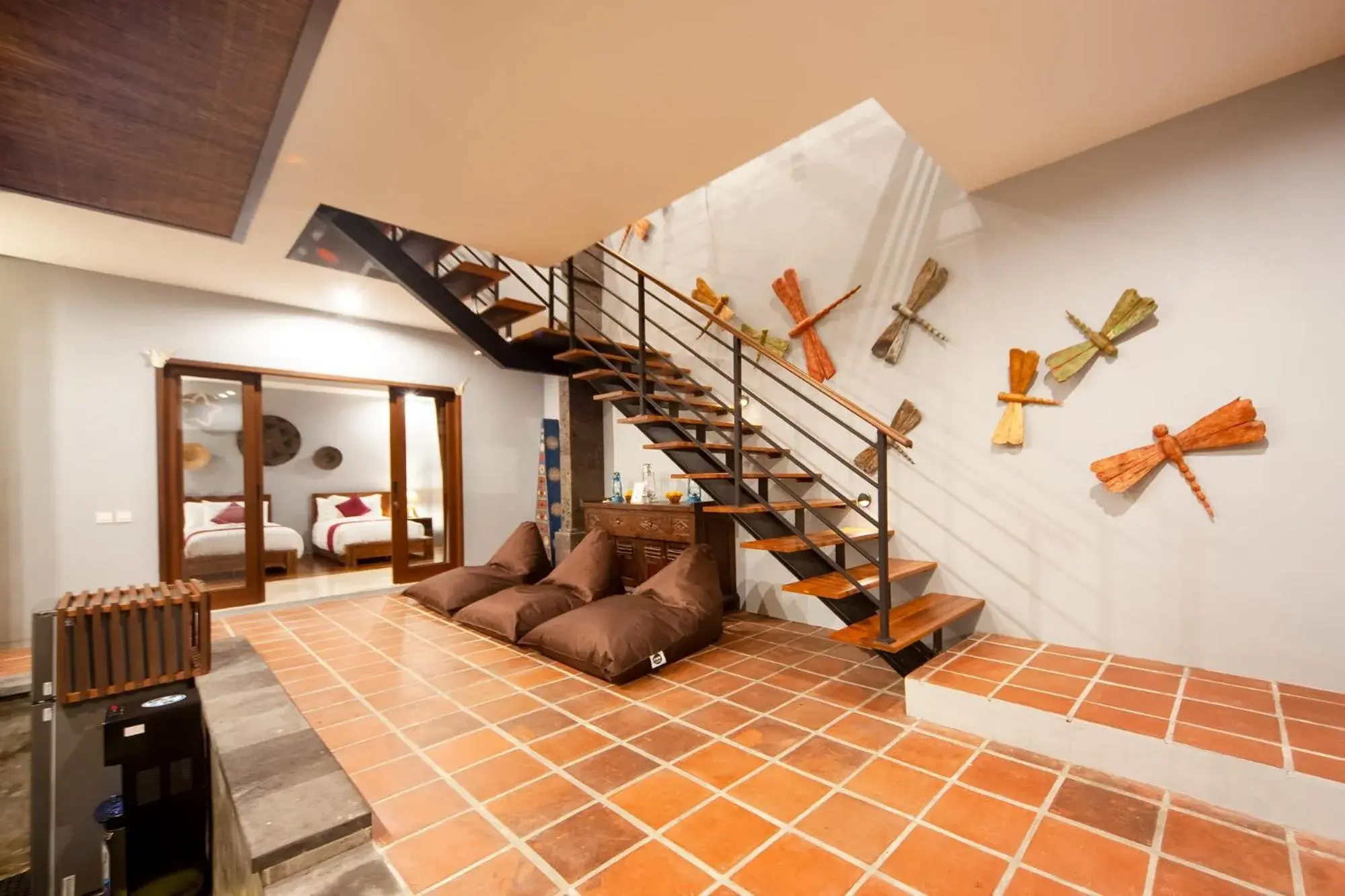 Property building in Kusuma Living and Villa Seminyak Property building in Kusuma Living and Villa Seminyak