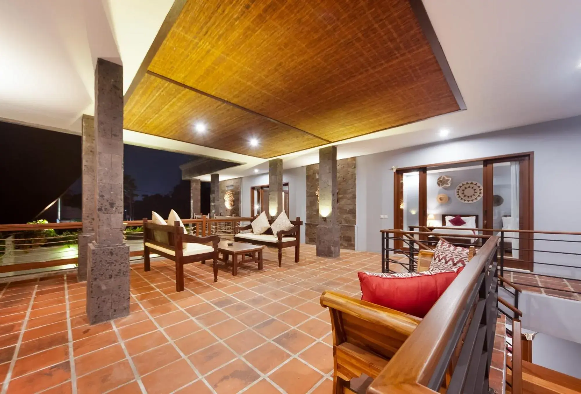 Living room in Kusuma Living and Villa Seminyak Living room in Kusuma Living and Villa Seminyak