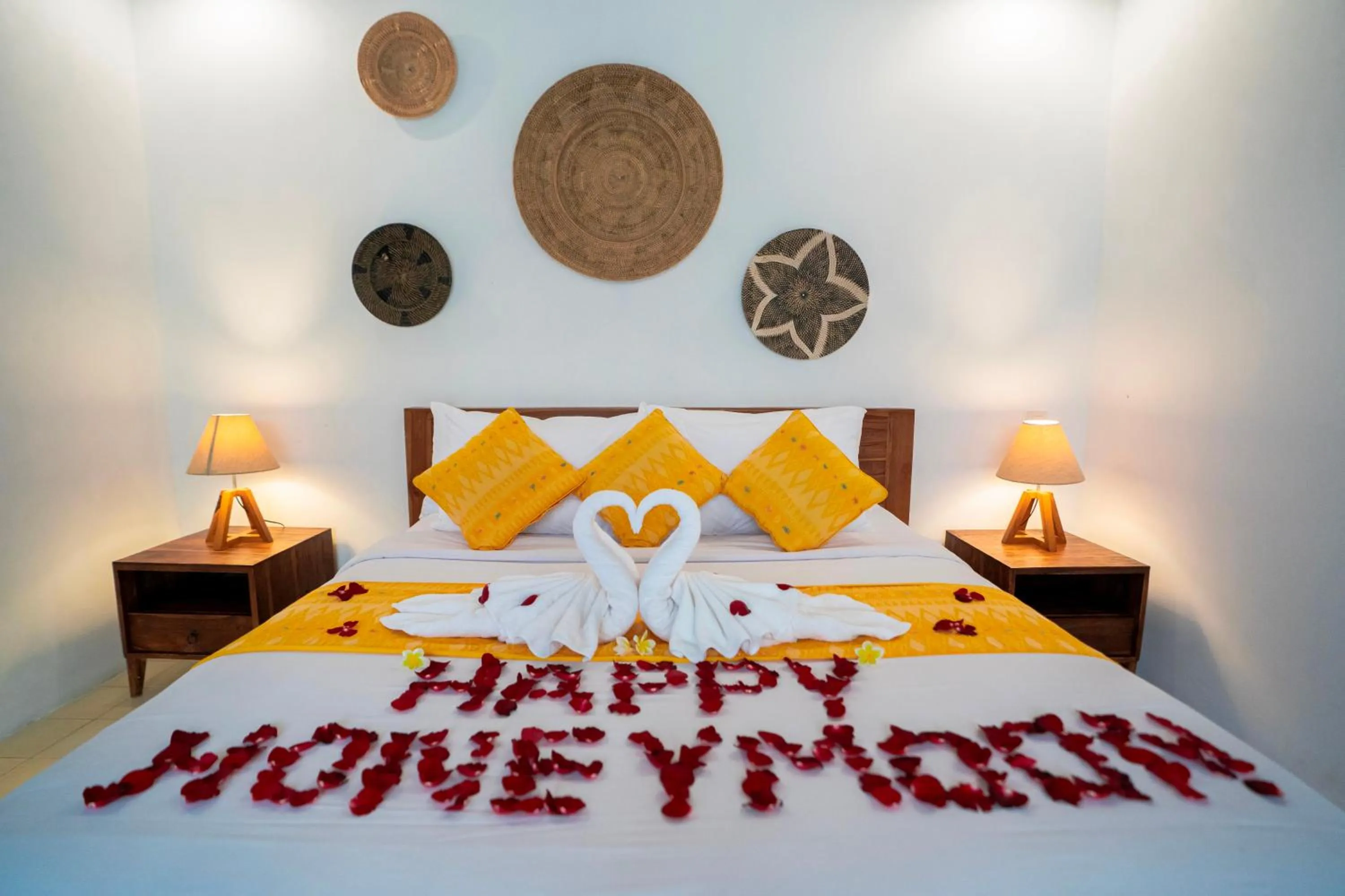 Bedroom, Bed in Kusuma Living and Villa Seminyak