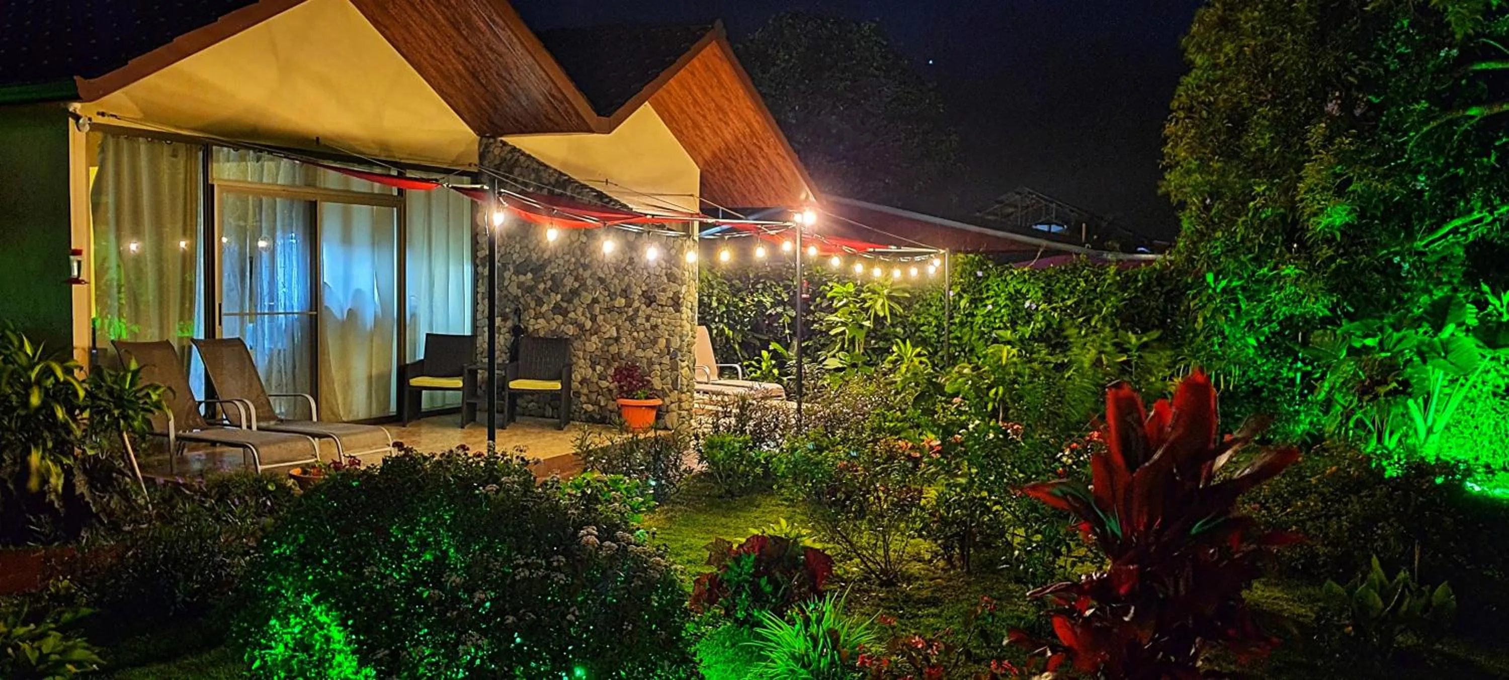 Property building in Villa Alejandro