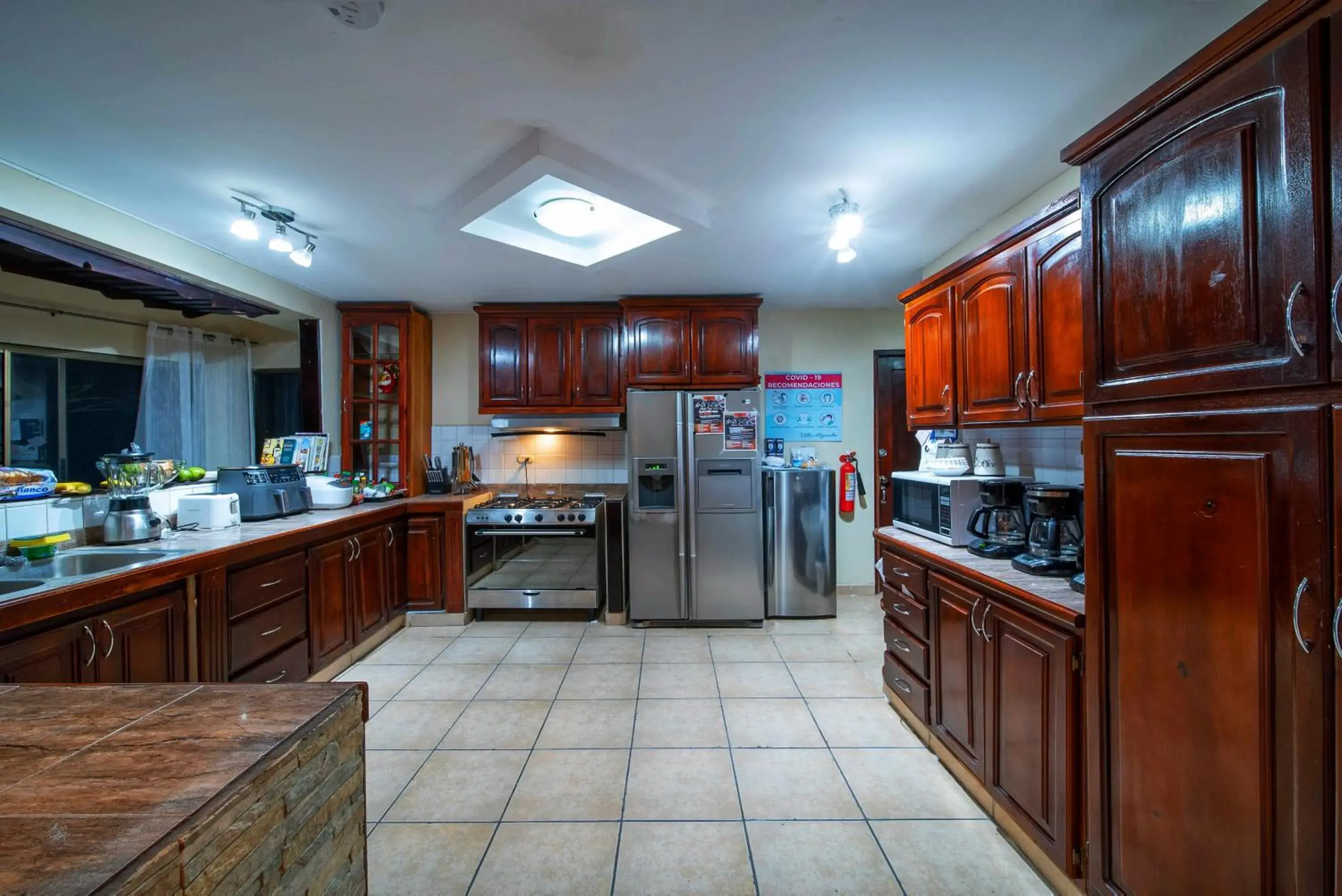 Deluxe King Room in Villa Alejandro Deluxe King Room in Villa Alejandro