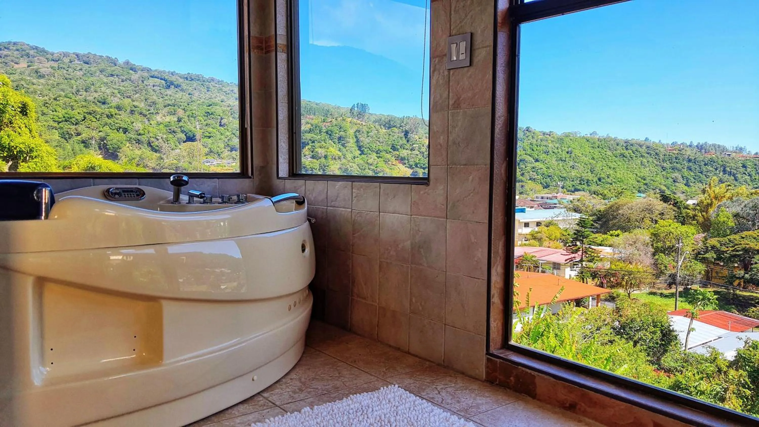 View (from property/room) in Villa Alejandro