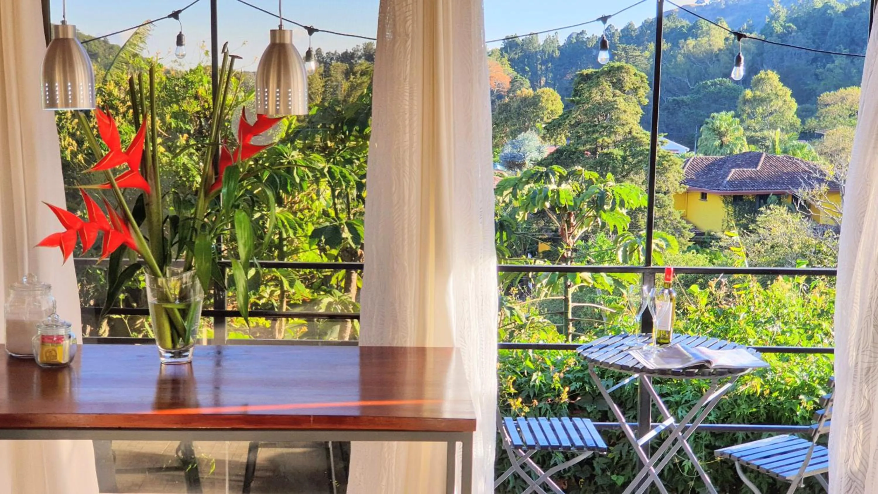 View (from property/room) in Villa Alejandro