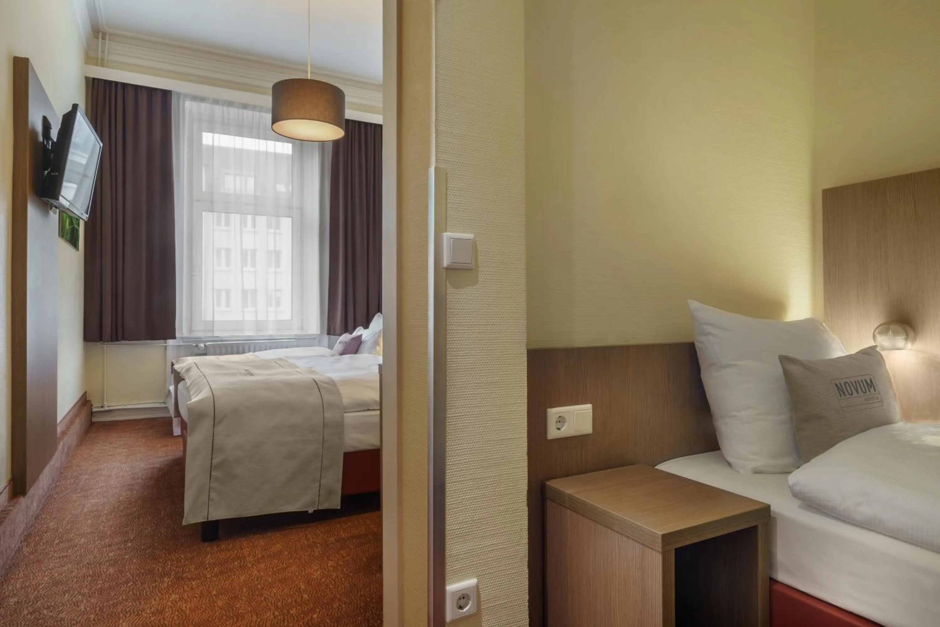 Photo of the whole room in Hotel Norddeutscher Hof