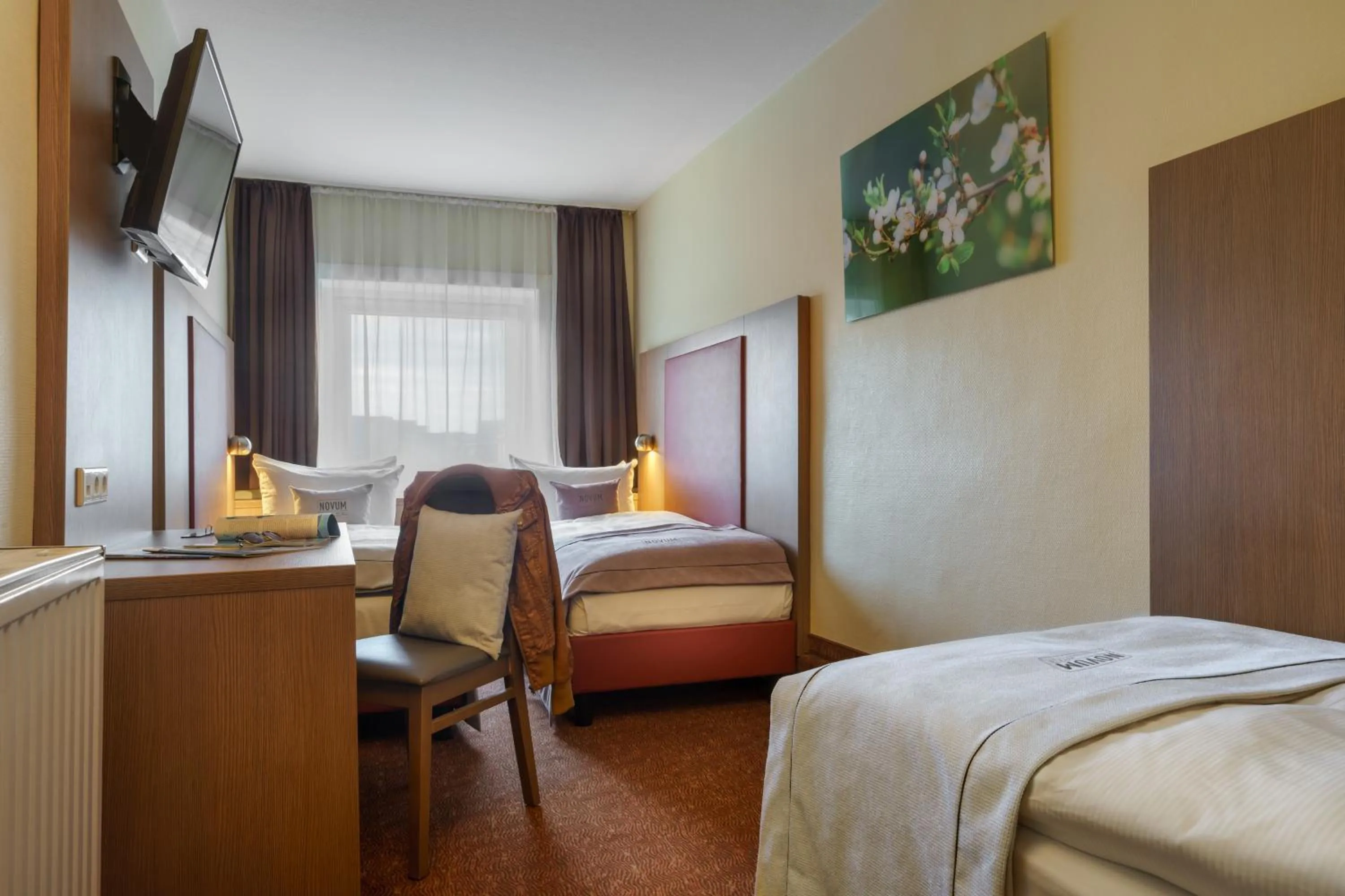 Photo of the whole room in Hotel Norddeutscher Hof