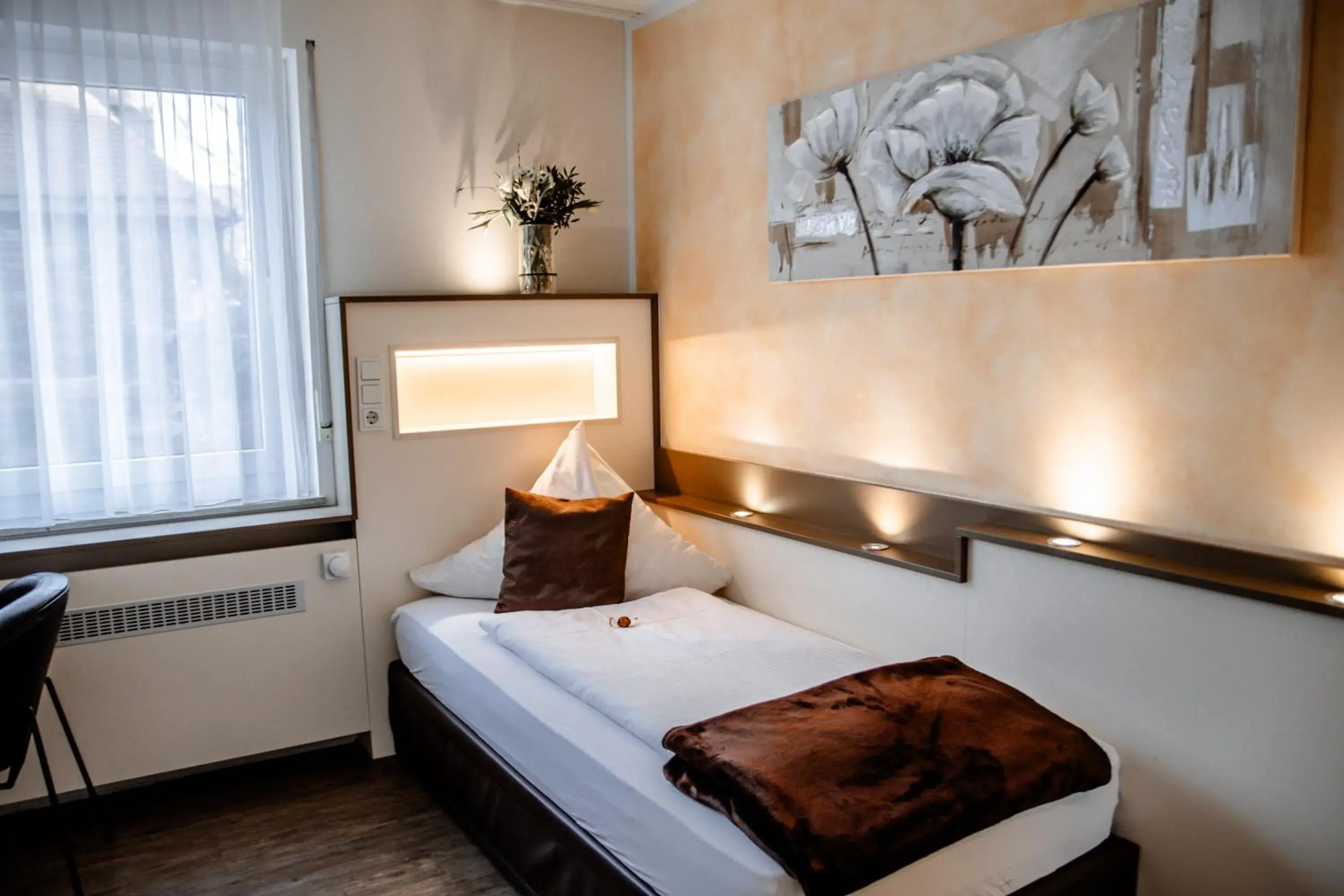 Superior Single Room in Hotel Central eGbR Superior Single Room in Hotel Central eGbR