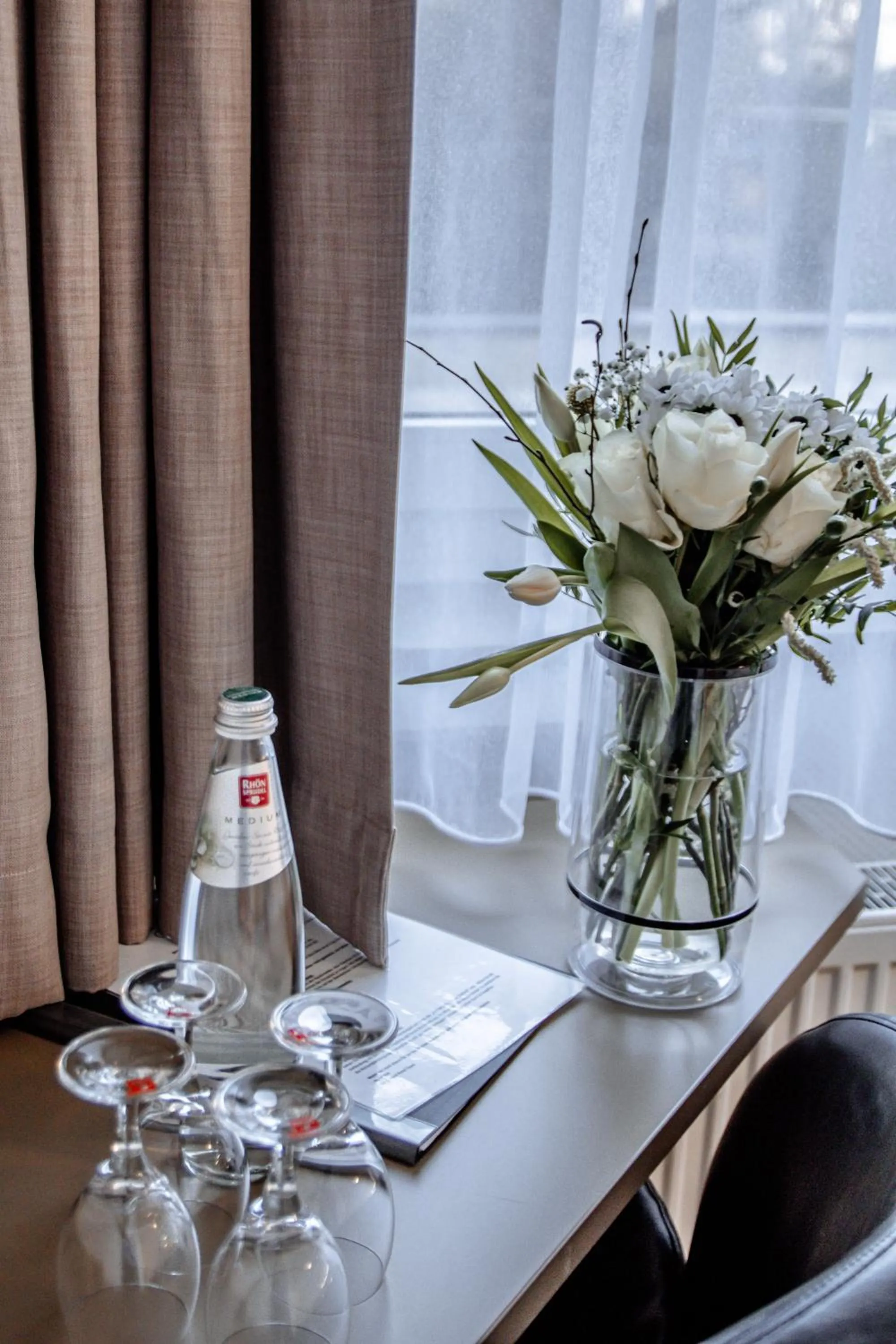 Photo of the whole room in Hotel Central eGbR