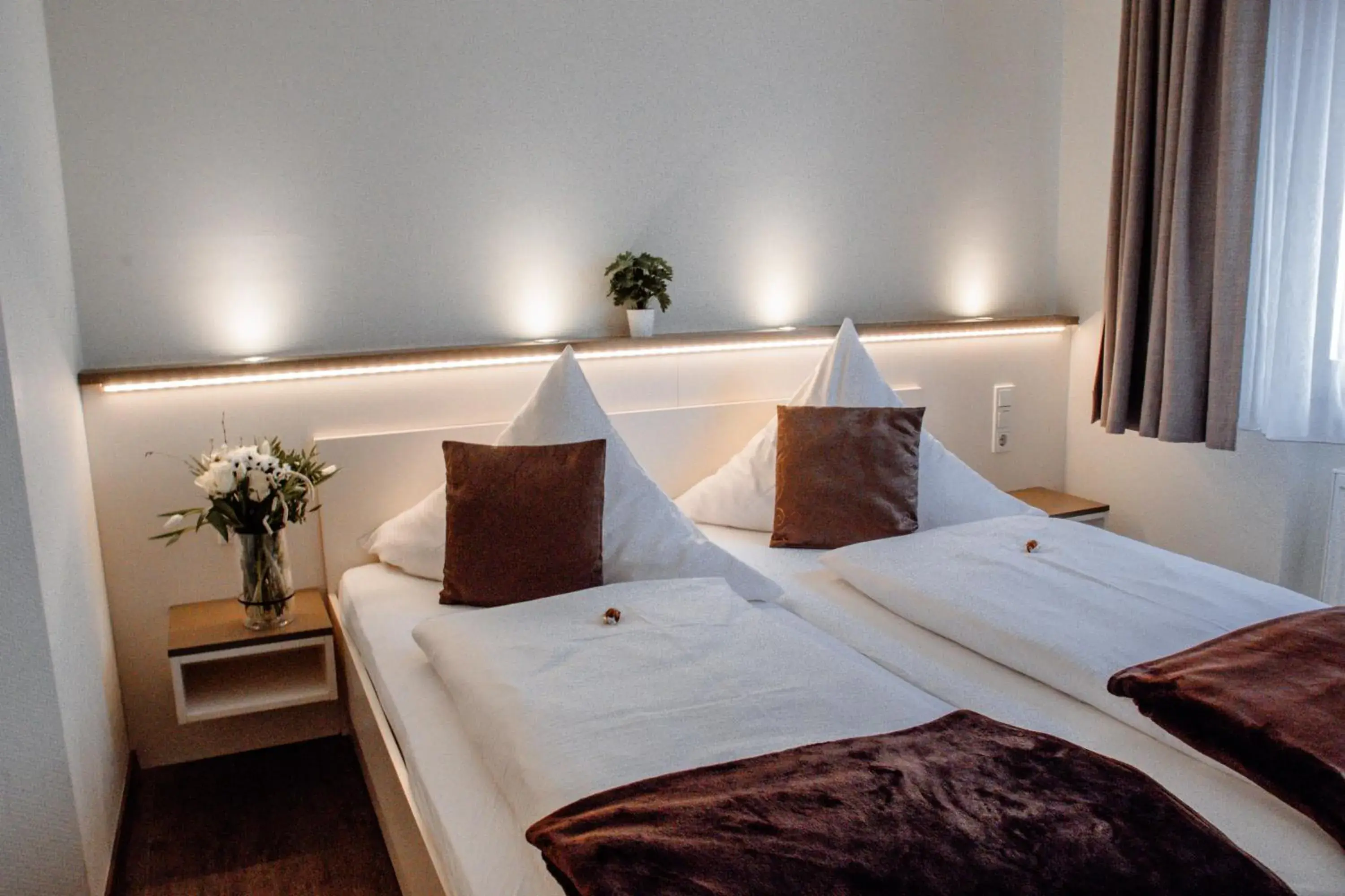 Double Room - single occupancy in Hotel Central eGbR Double Room - single occupancy in Hotel Central eGbR