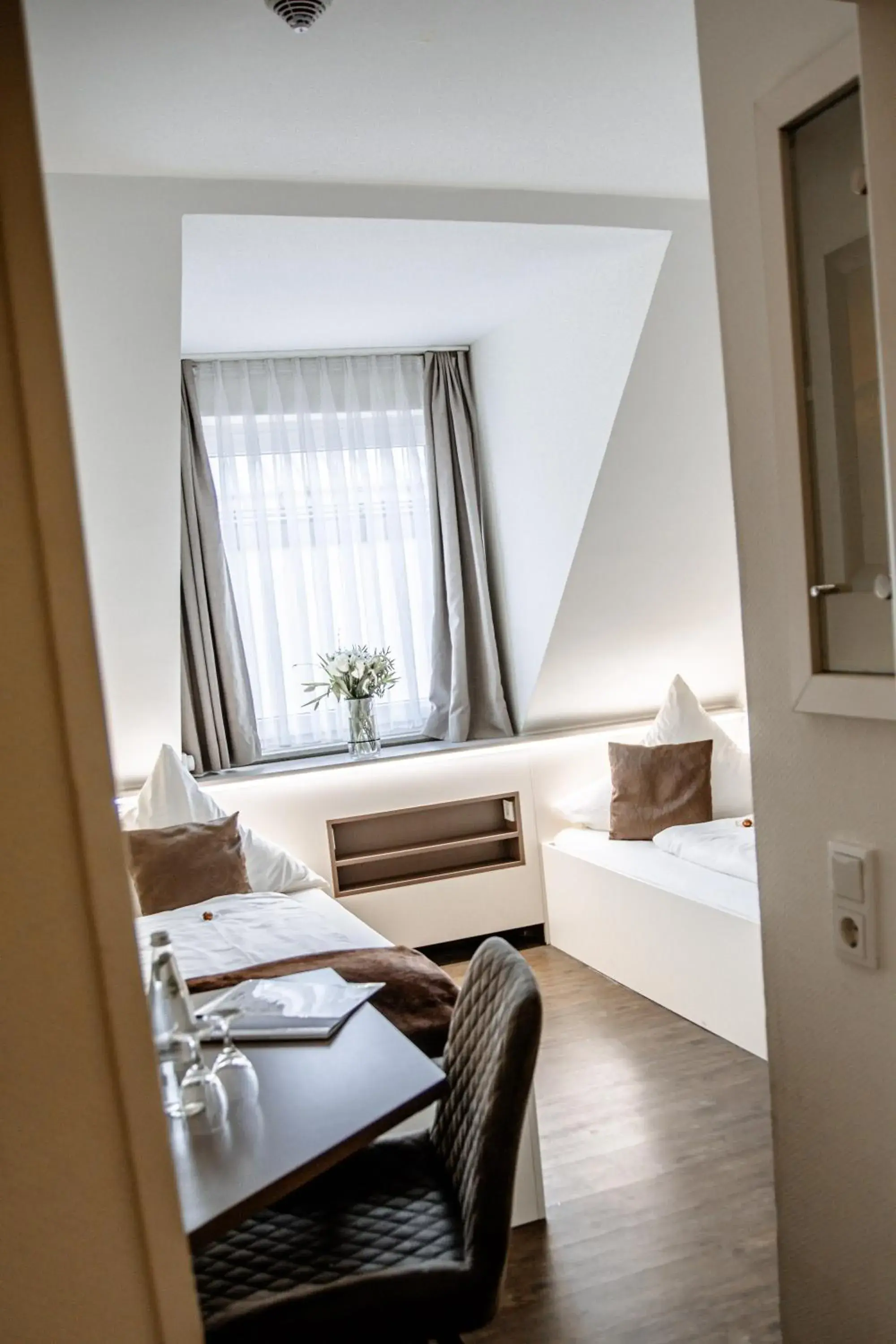 Twin Room - single occupancy in Hotel Central eGbR Twin Room - single occupancy in Hotel Central eGbR