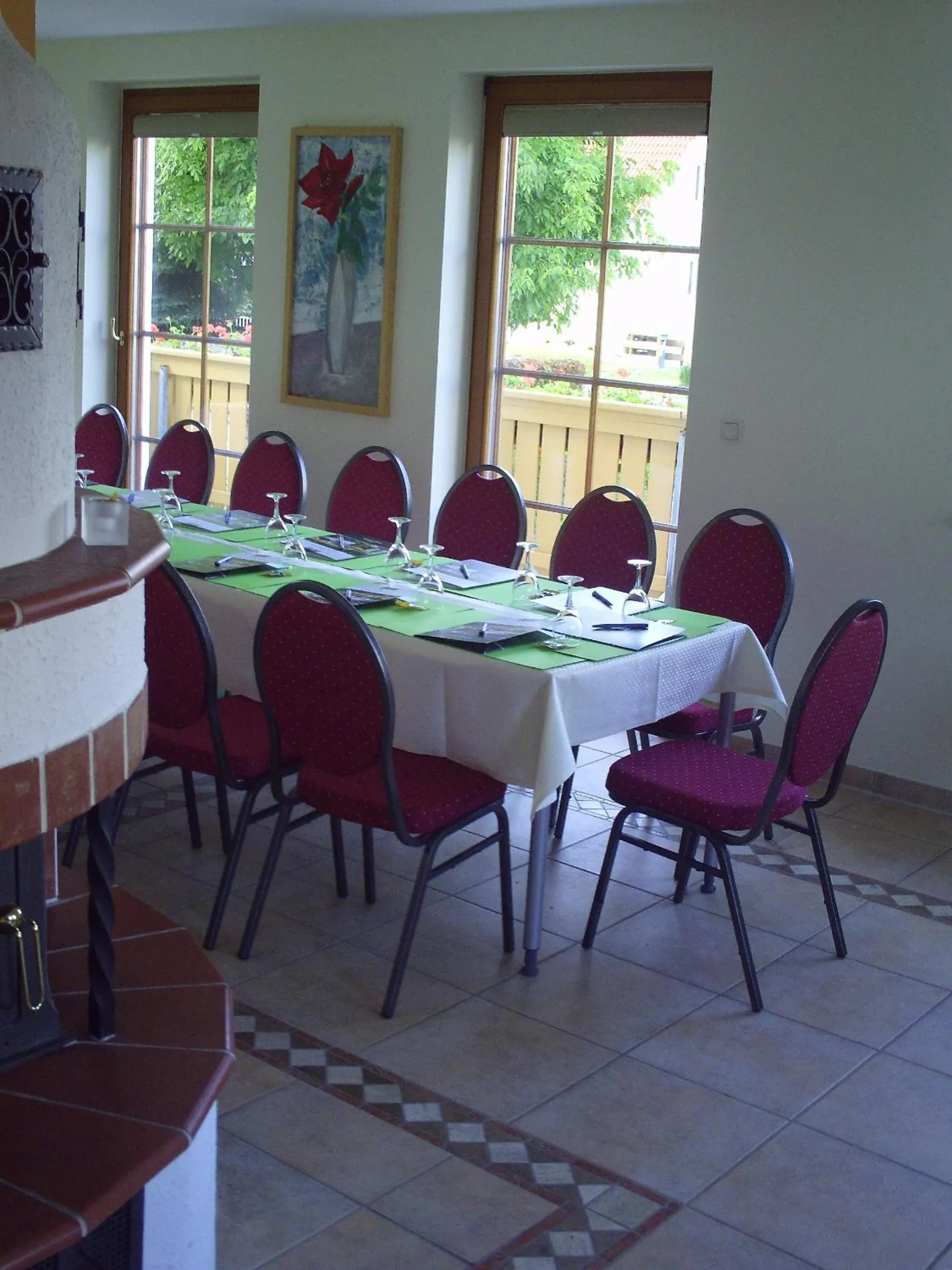 Business facilities in Landhotel Dresden