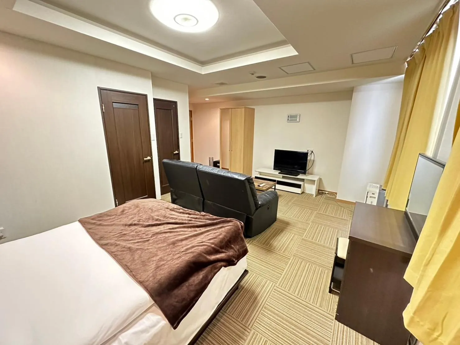 Bed in City Villa Rアネックス