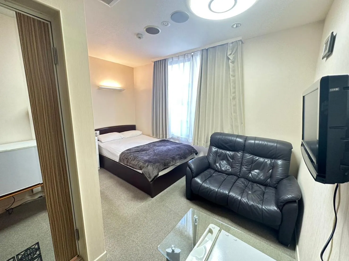 Bed in City Villa Rアネックス