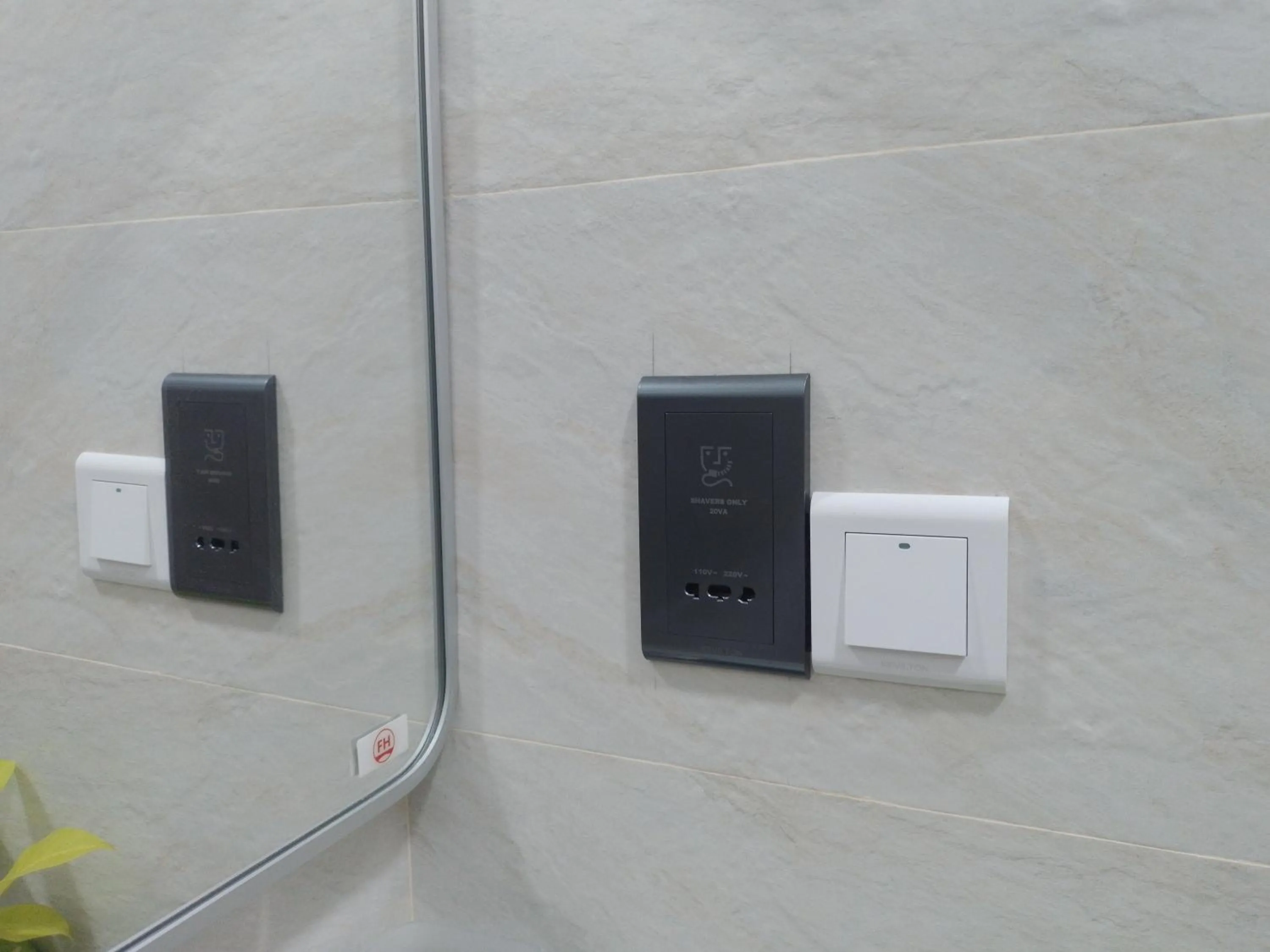 Bathroom in COCO Rooms