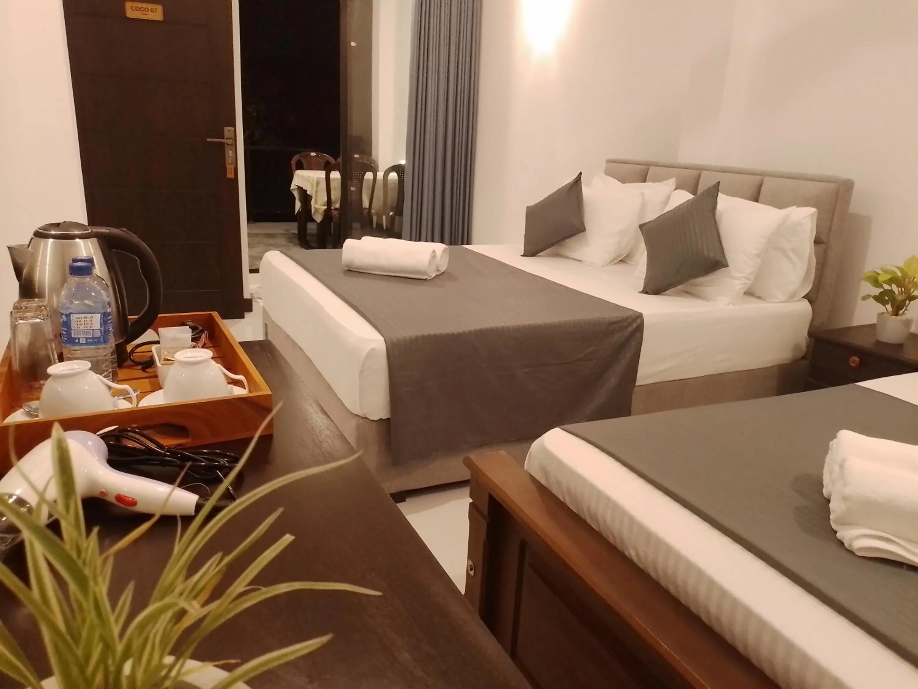 Deluxe Family Room in COCO Rooms