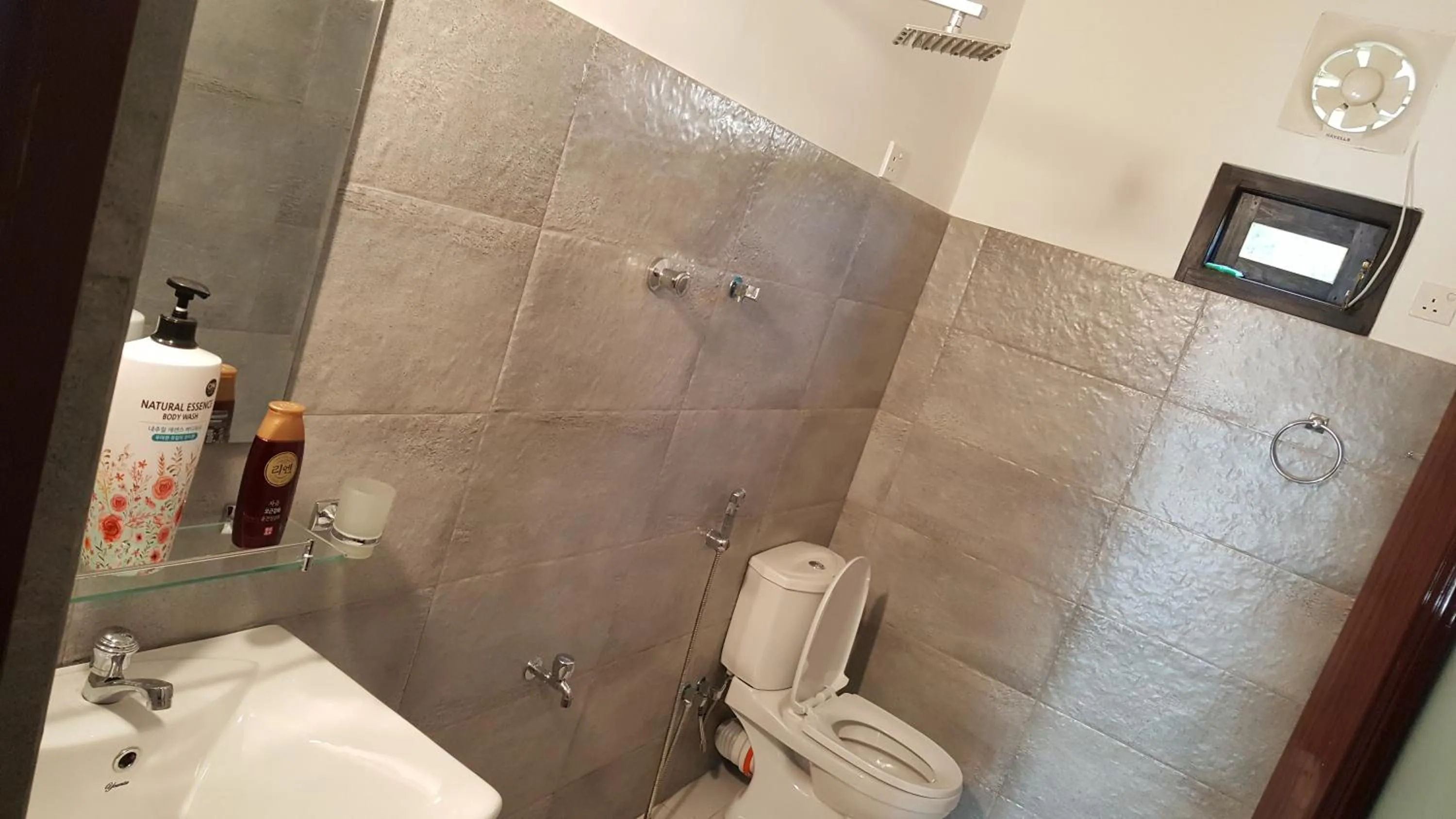 Bathroom in COCO Rooms