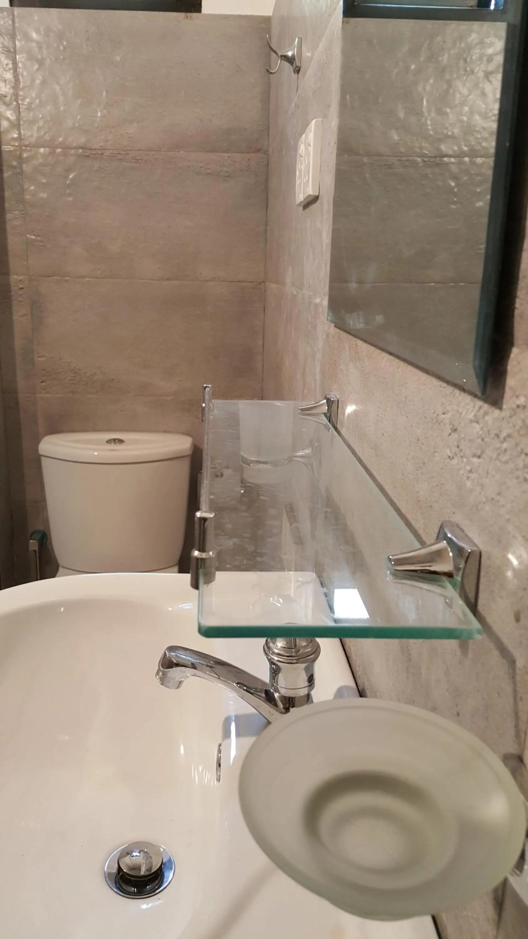 Bathroom in COCO Rooms