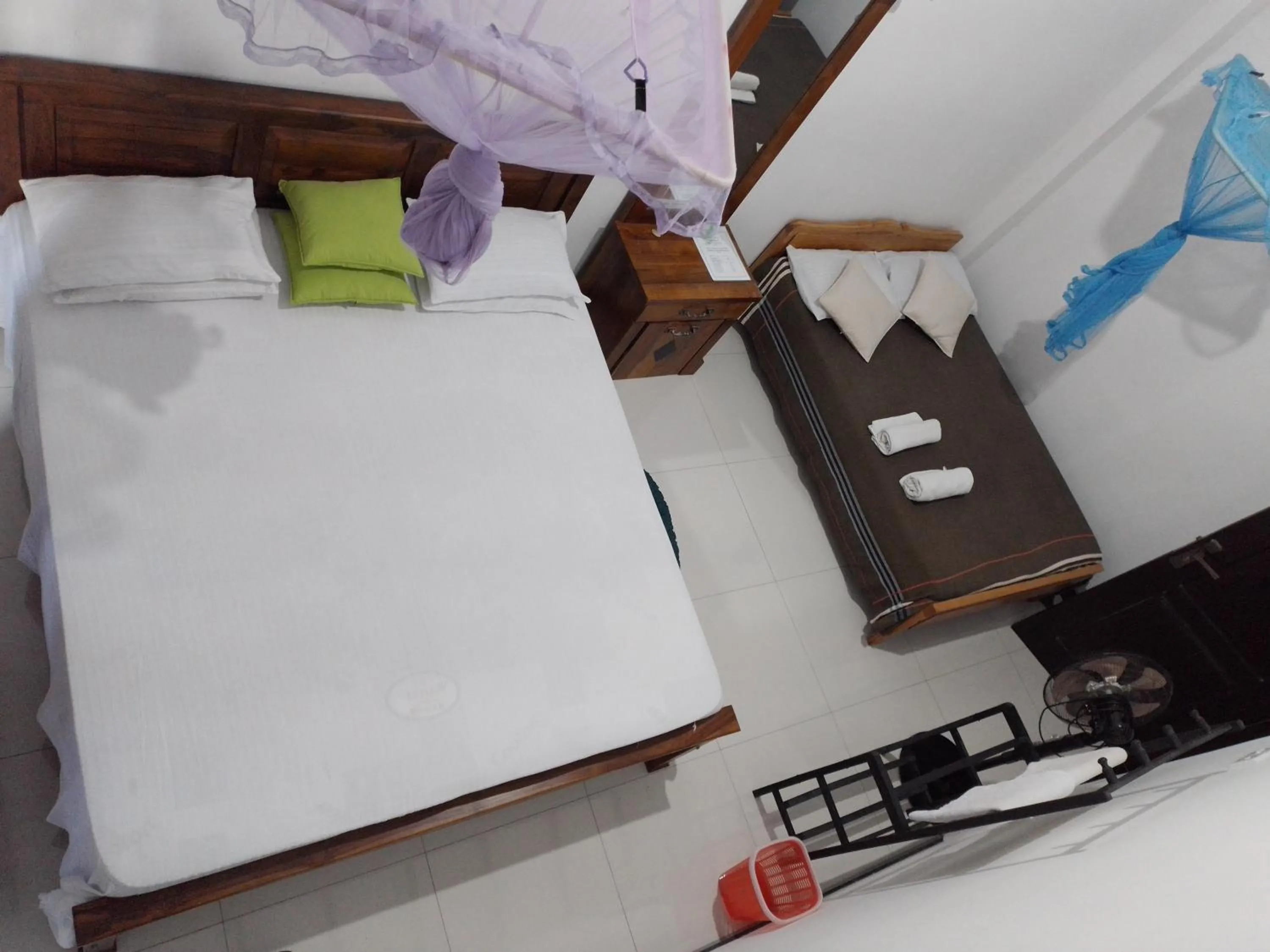 Family Room with Private Bathroom in COCO Rooms