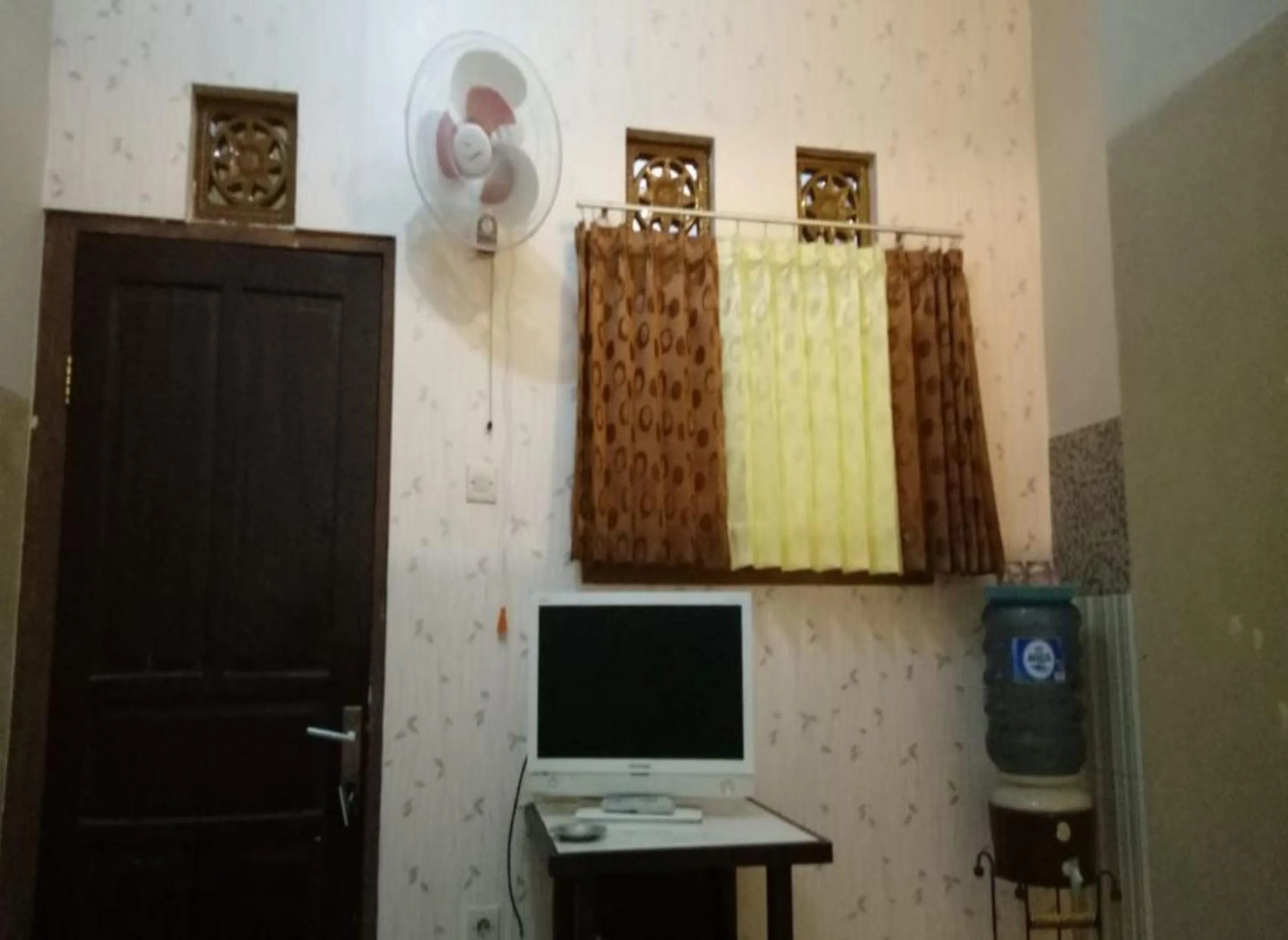 Area and facilities in Villa Vander