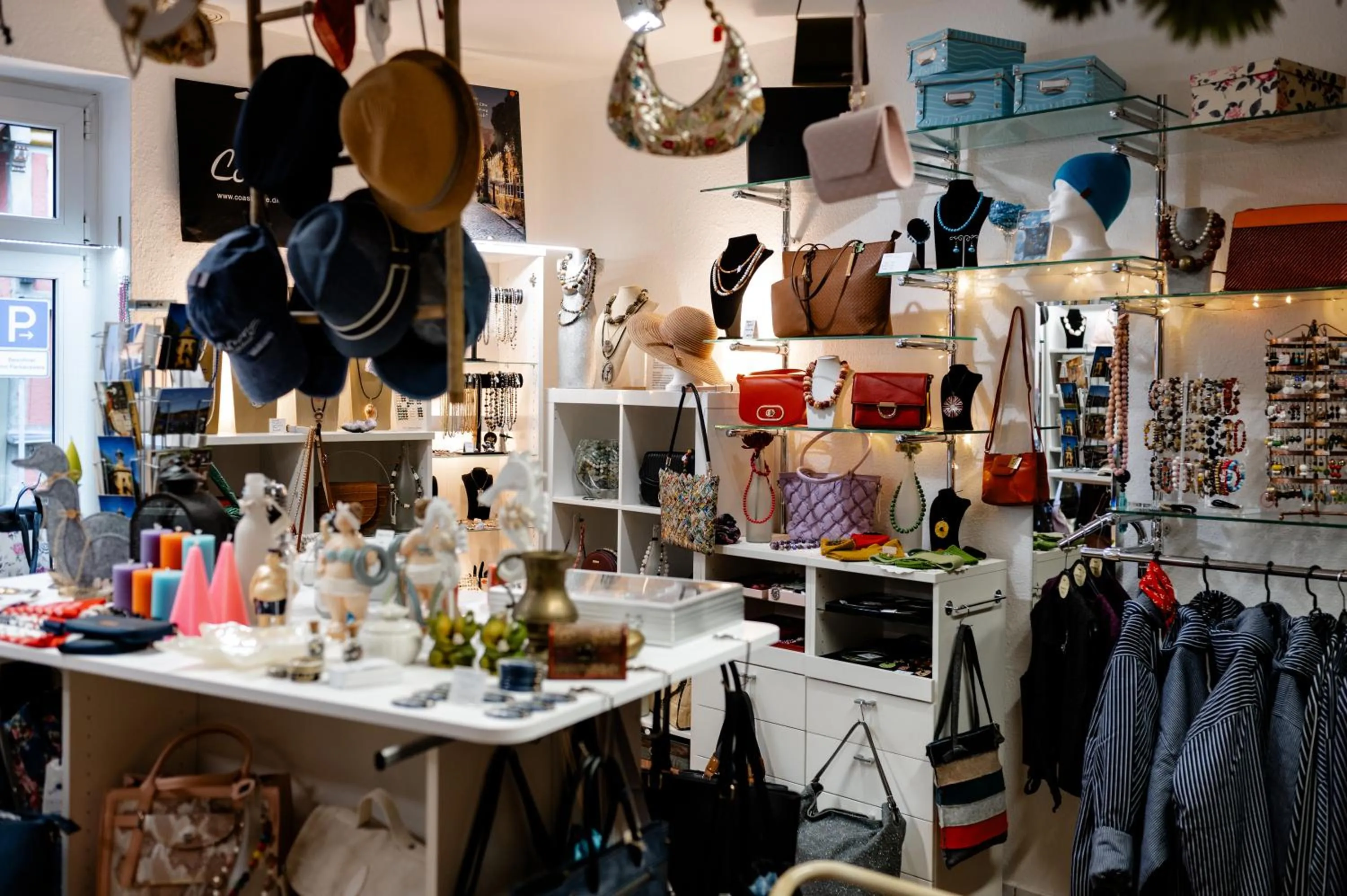 On-site shops in Zum Alten Schifferhaus