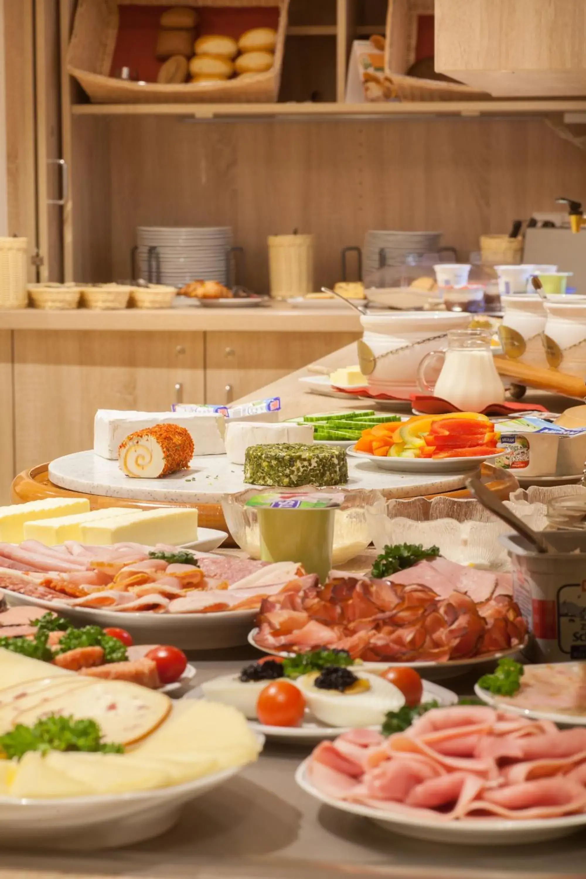 Restaurant/places to eat in Hotel Kastanienhof Restaurant/places to eat in Hotel Kastanienhof