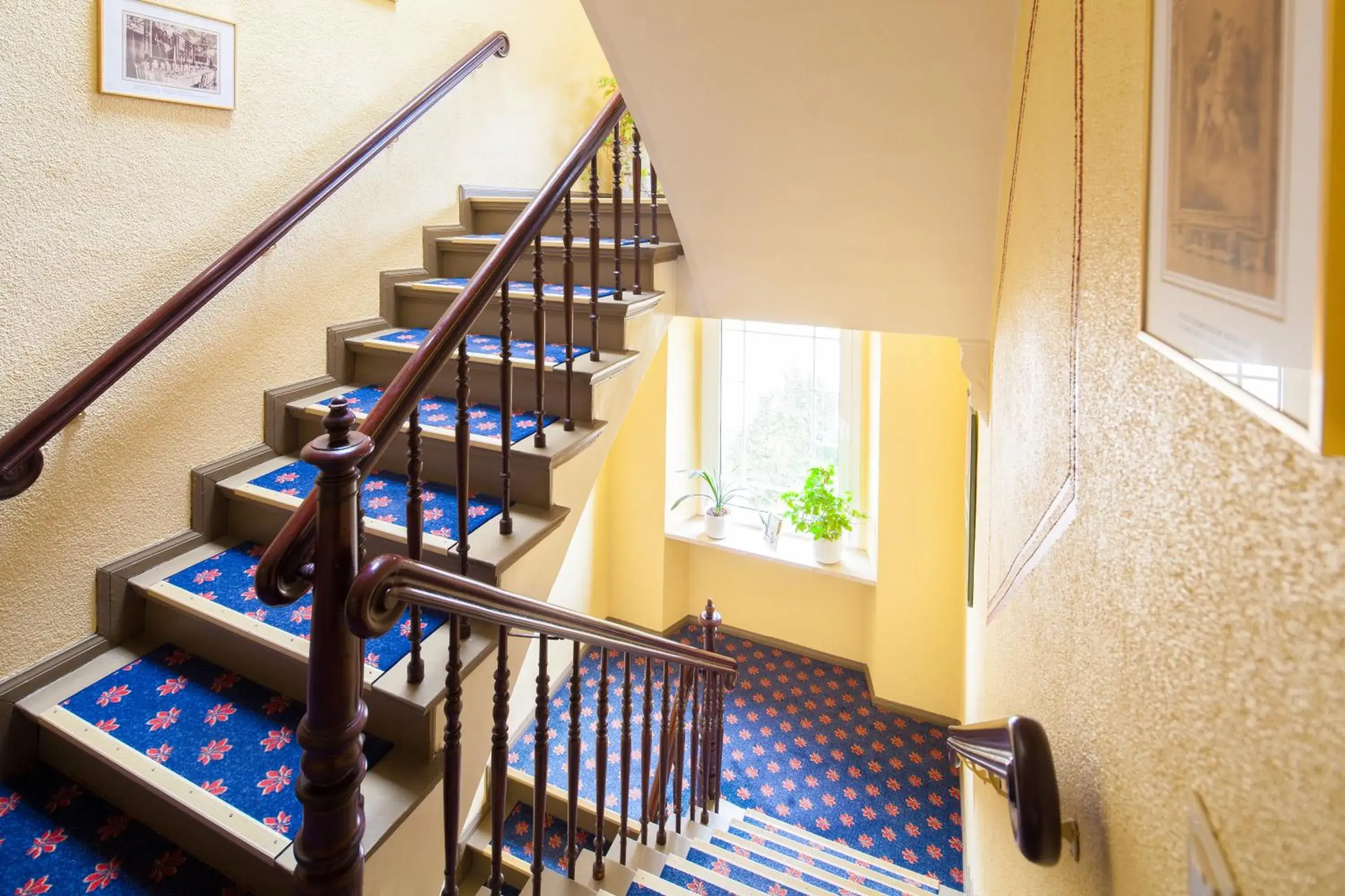 Property building in Hotel Kastanienhof Property building in Hotel Kastanienhof