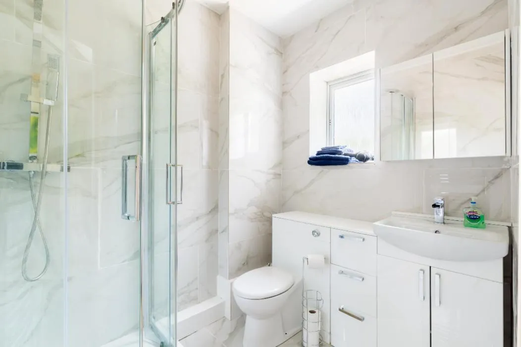 Umbrella Properties Private Apartment Birmingham